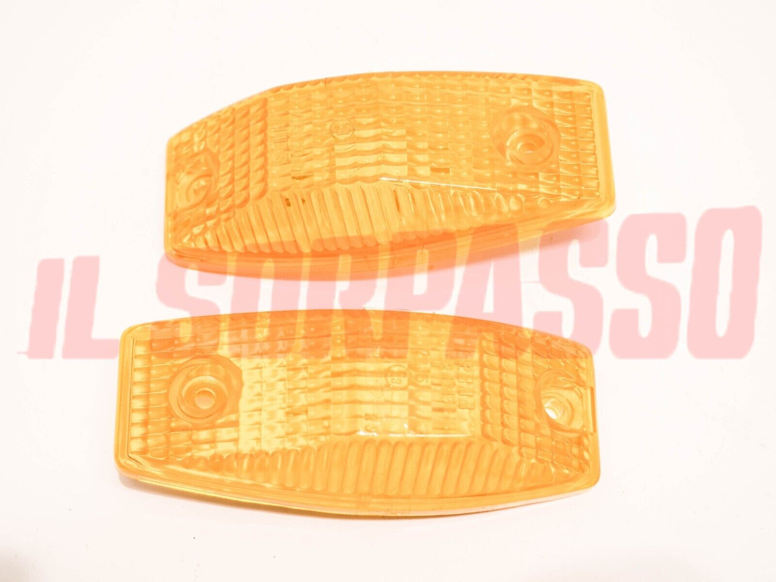 FANALINI FRECCE LATERALI VOLKSWAGEN GOLF MK1 ORIGINALI 