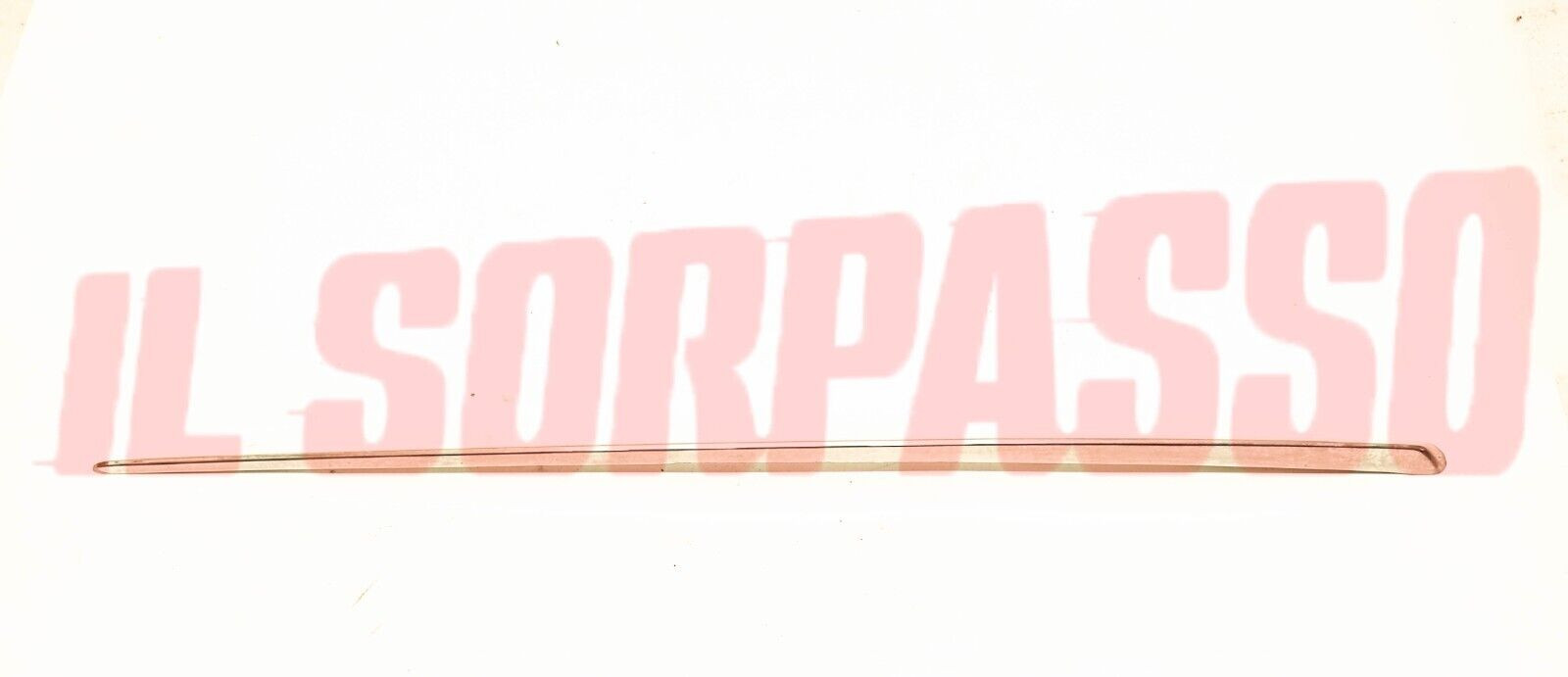 MODANATURA BAFFO COFANO ANTERIORE LANCIA FLAVIA BERLINA ORIGINALE