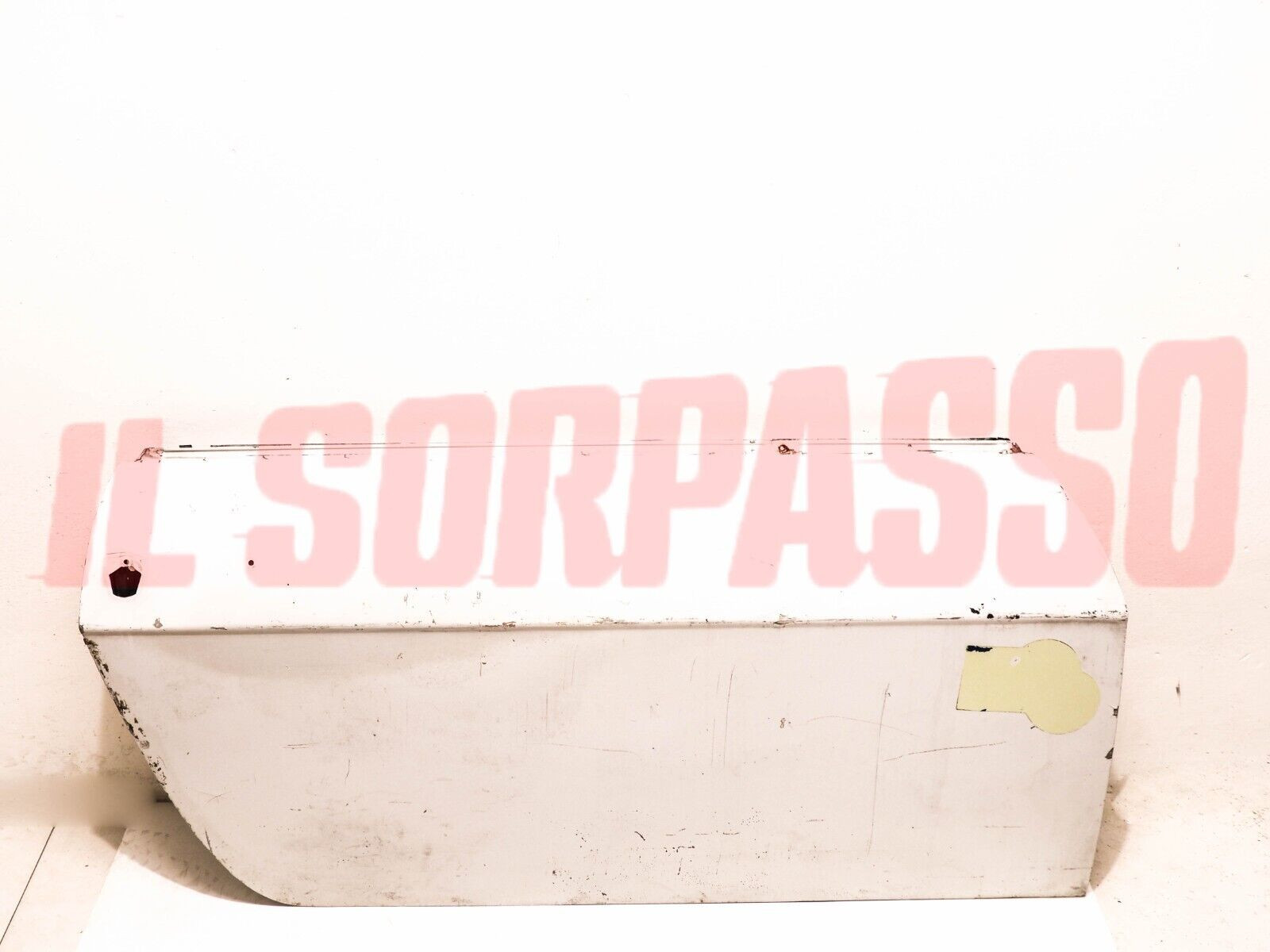 PORTA PORTIERA DESTRA LANCIA FULVIA COUPE HF - RALLY ORIGINALE IN ALLUMINIO 