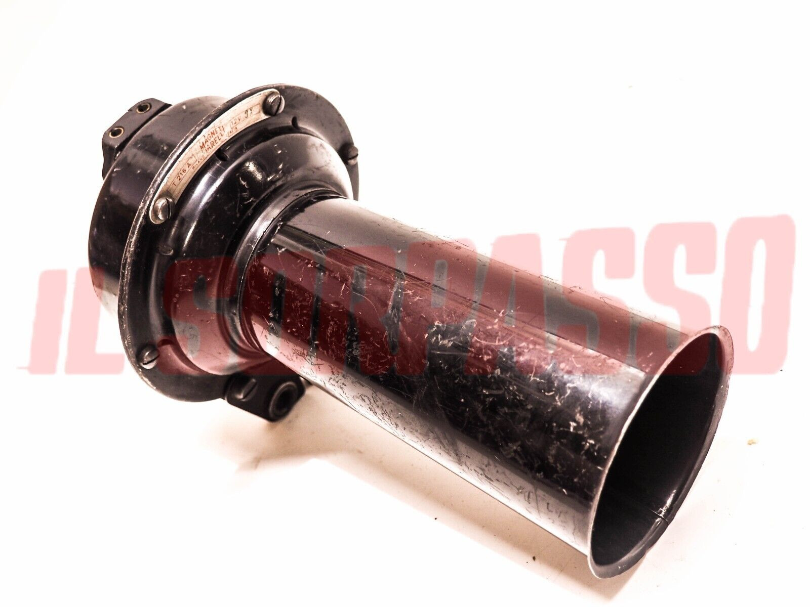 AVVISATORE ACUSTICO CLACSON MARELLI T 216 A FIAT BALILLA 1100 A B E 103 1 S