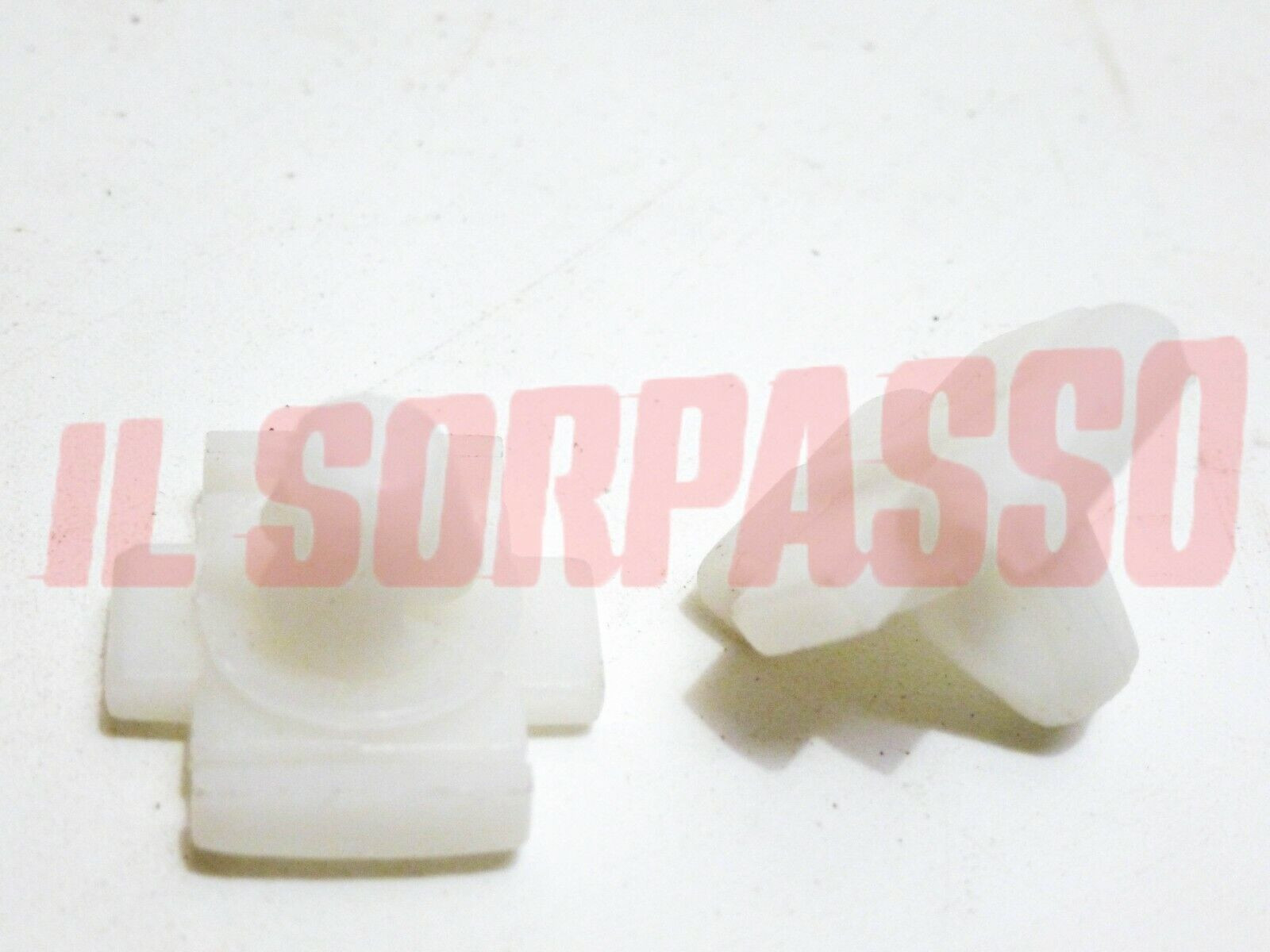 MOLLA MOLLETTA MODANATURA PORTA FIAT 124 COUPE CC 127 CL A112 - A.R ALFA SUD