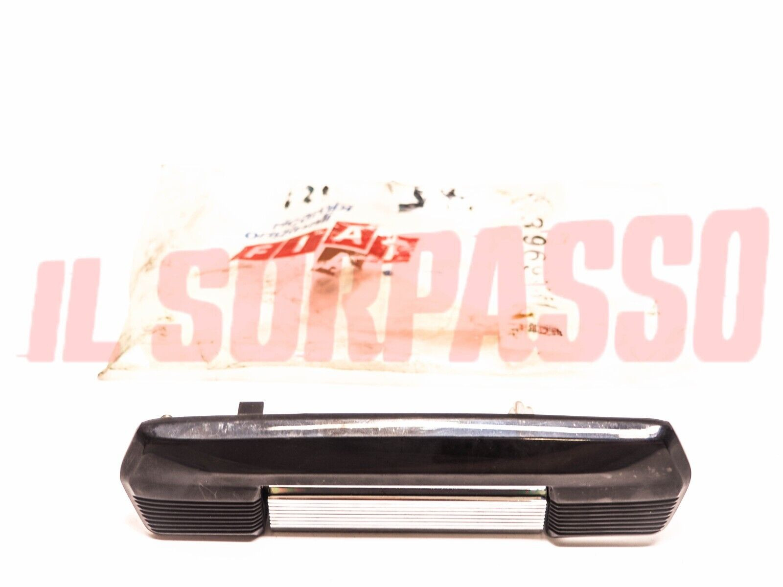 MANIGLIA PORTA POSTERIORE SINISTRA FIAT 131 ORIGINALE 