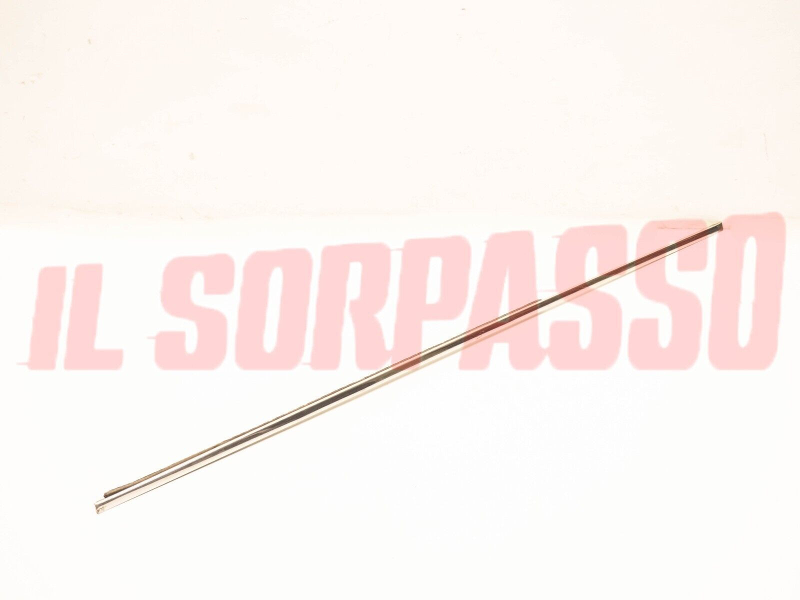 PROFILO RASAVETRO ESTERNO DESTRO AUTOBIANCHI BIANCHINA BERLINA ORIGINALE