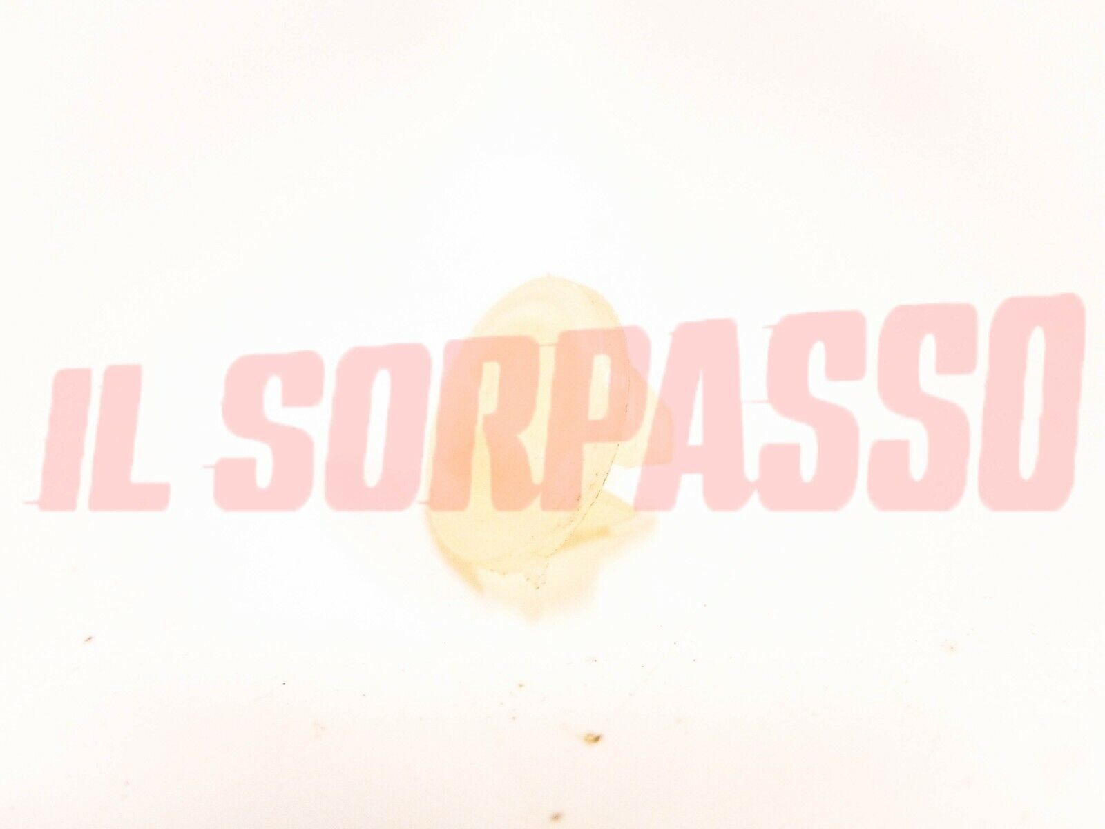 TAPPO CHIUSURA FORI ELETTROPARETI COFANO BAULE ALFA ROMEO ALFA SUD ORIGINALE