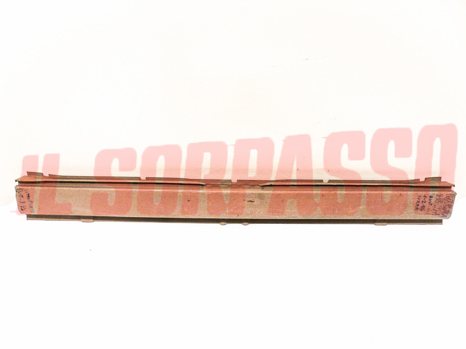 SOTTOPORTA RIVESTIMENTO POSTERIORE FIAT 238 ORIGINALE