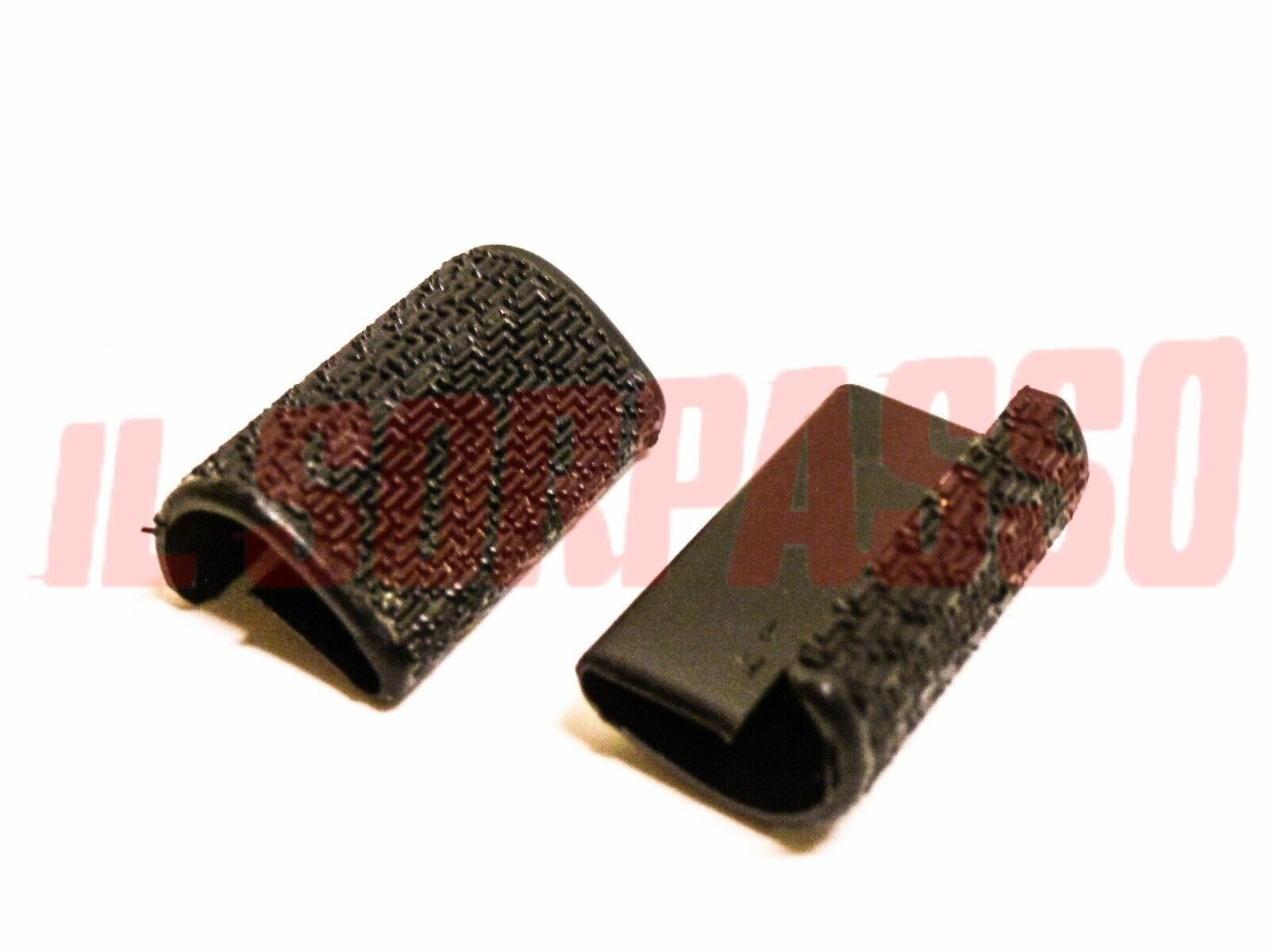 COPRI GIUNTO GUARNIZIONI VETRI LATERALI APRIBILI FIAT 126 ORIGINALI