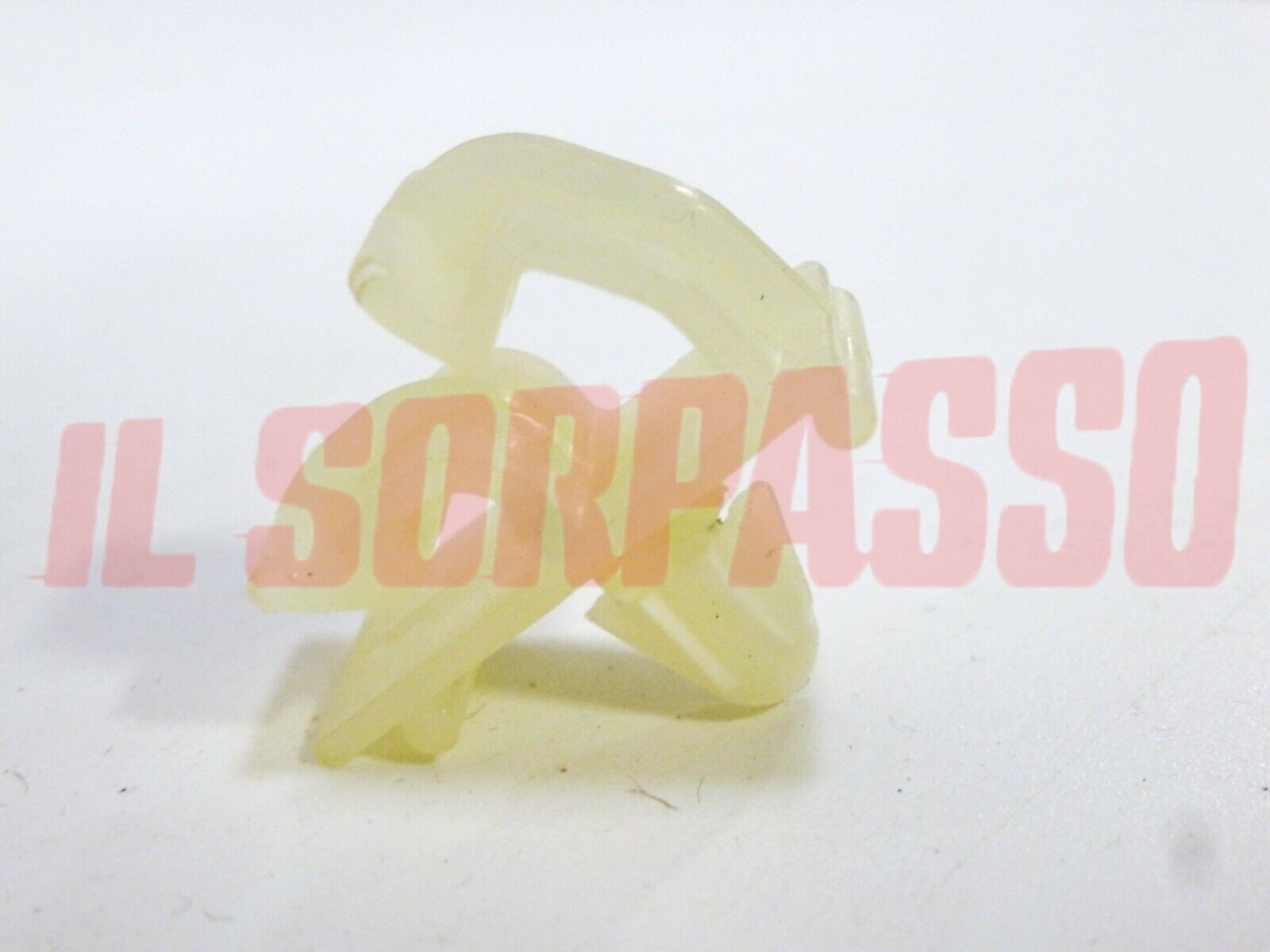 MOLLA MOLLETTA FISSAGGIO TUBI FRENI E BENZINA ALFA ROMEO ALFA SUD ORIGINALE