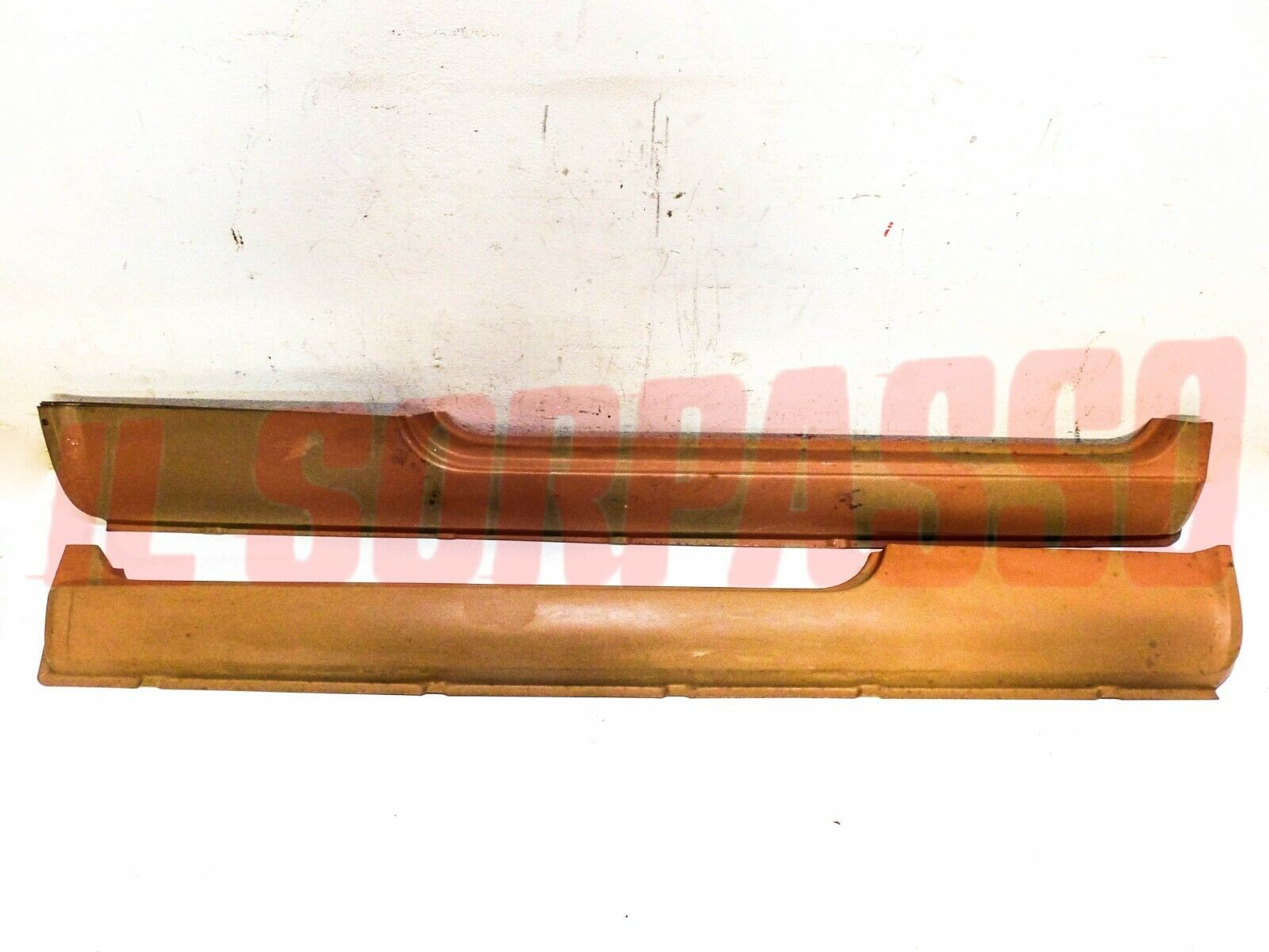 SOTTOPORTA DESTRO SINISTRO TIPO BASSO  FIAT 127 TUTTI TIPI ORIGINALI ( SPORT )