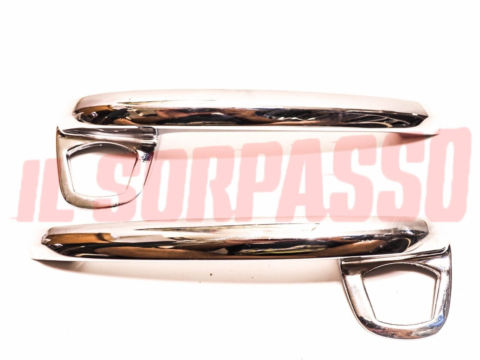 MANIGLIE PORTE ESTERNE DESTRA + SINISTRA LANCIA FULVIA COUPE + HF TUTTI TIPI