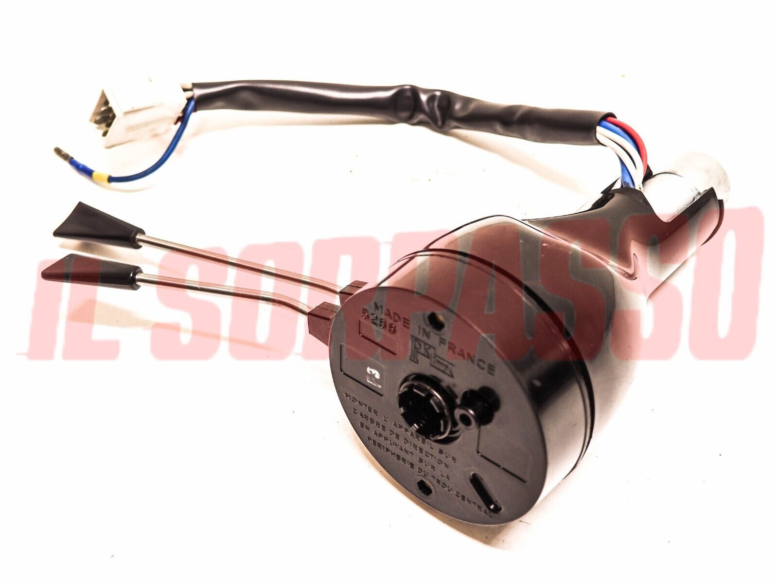 DEVIOLUCI DEVIO FRECCE STERZO SIMCA 1000 ORIGINALE JAEGER