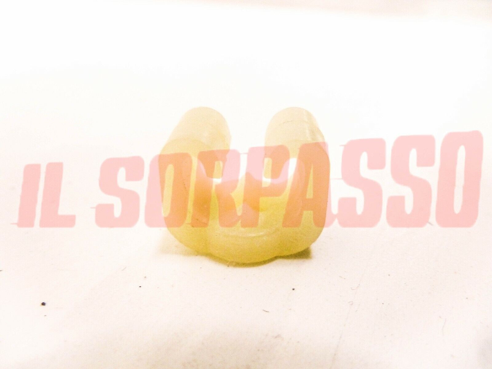 MOLLA MOLLETTA FISSAGGIO TUBI LAVAVETRO FIAT 128 BERLINA RALLY COUPE ORIGINALE