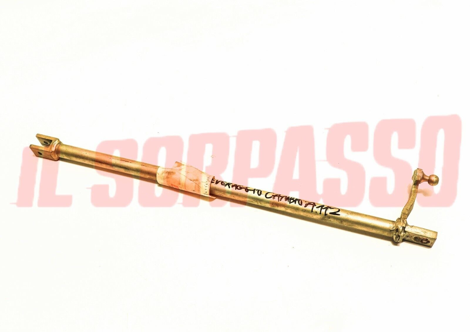 ASTA LEVERAGGIO LEVA CAMBIO AUTOBIANCHI A112 + ABARTH ORIGINALE