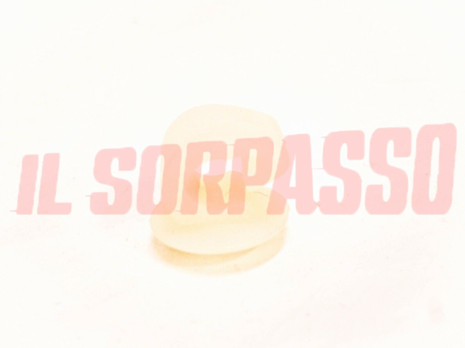 GANCIO FISSAGGIO CHIUSURA COFANO FIAT 127 + SPORT 128 BERLINA + COUPE ORIGINALE