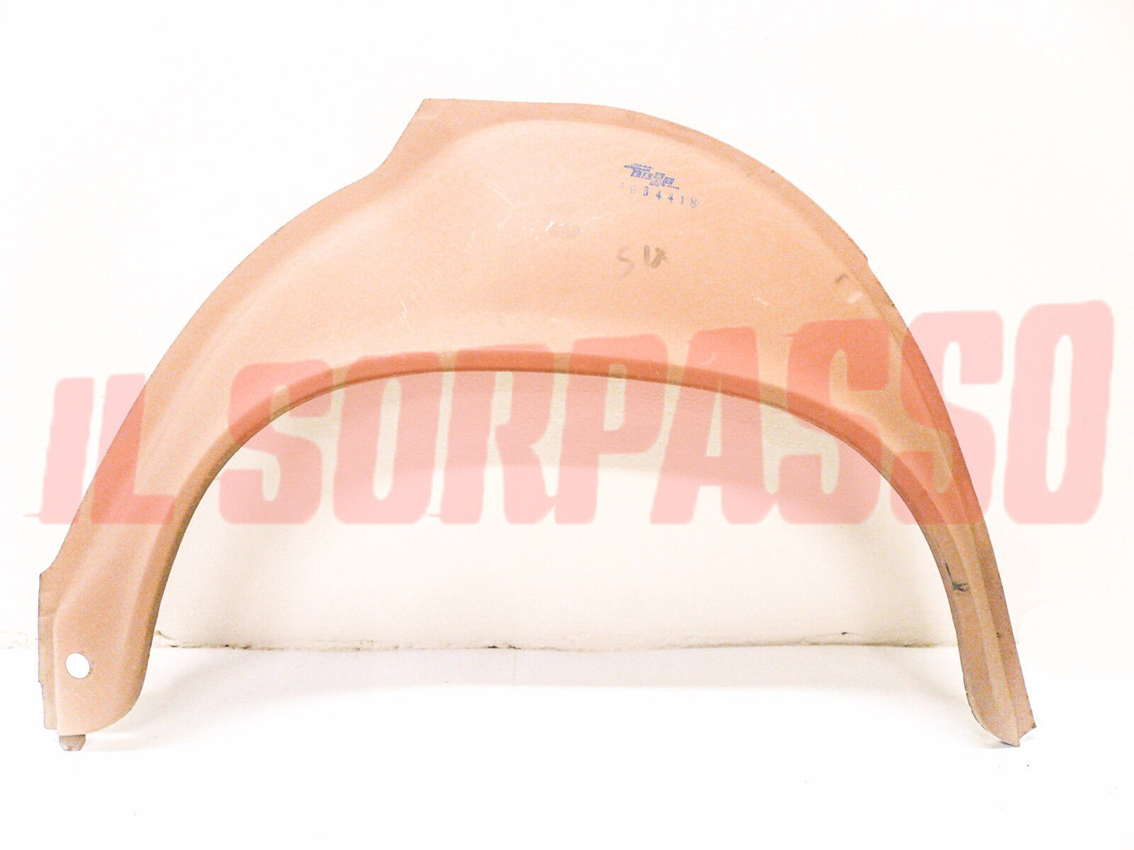 PASSARUOTA INTERNO POSTERIORE SINISTRO FIAT 124  BERLINA ORIGINALE