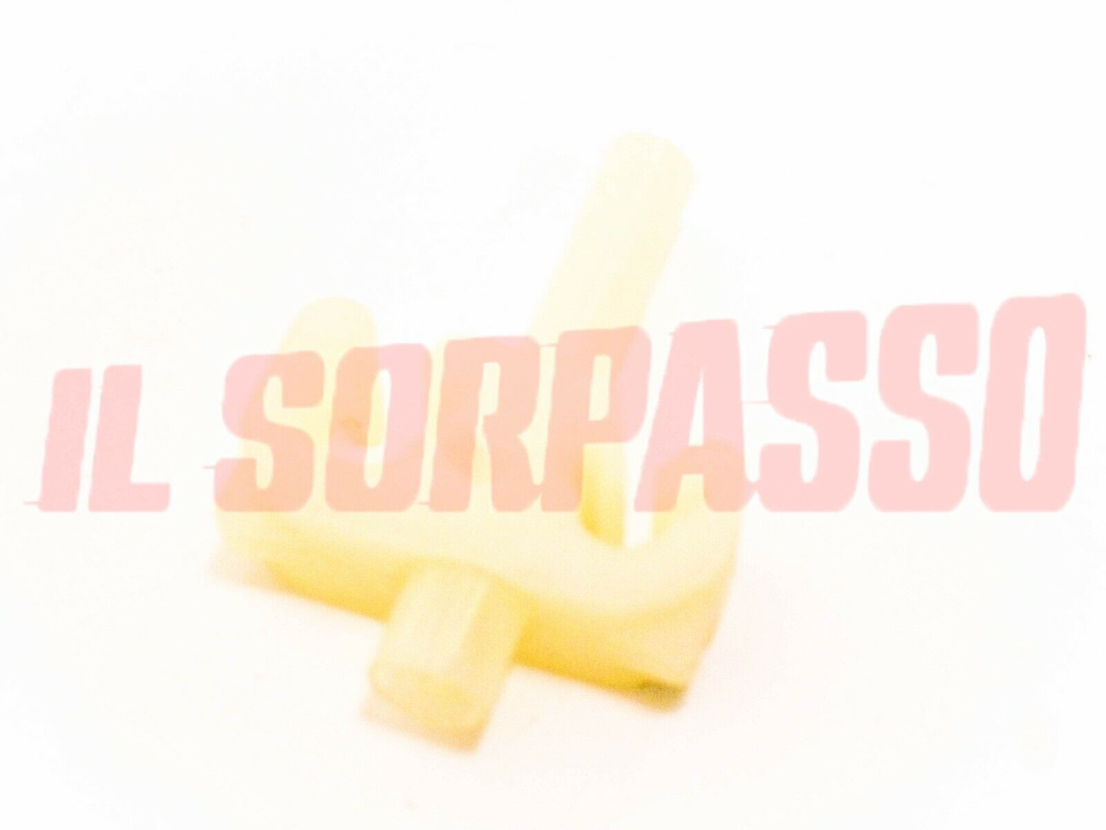 MOLLA MOLLETTA FISSAGGIO TUBI FRENI E BENZINA FIAT 124 TUTTI TIPI + 128 