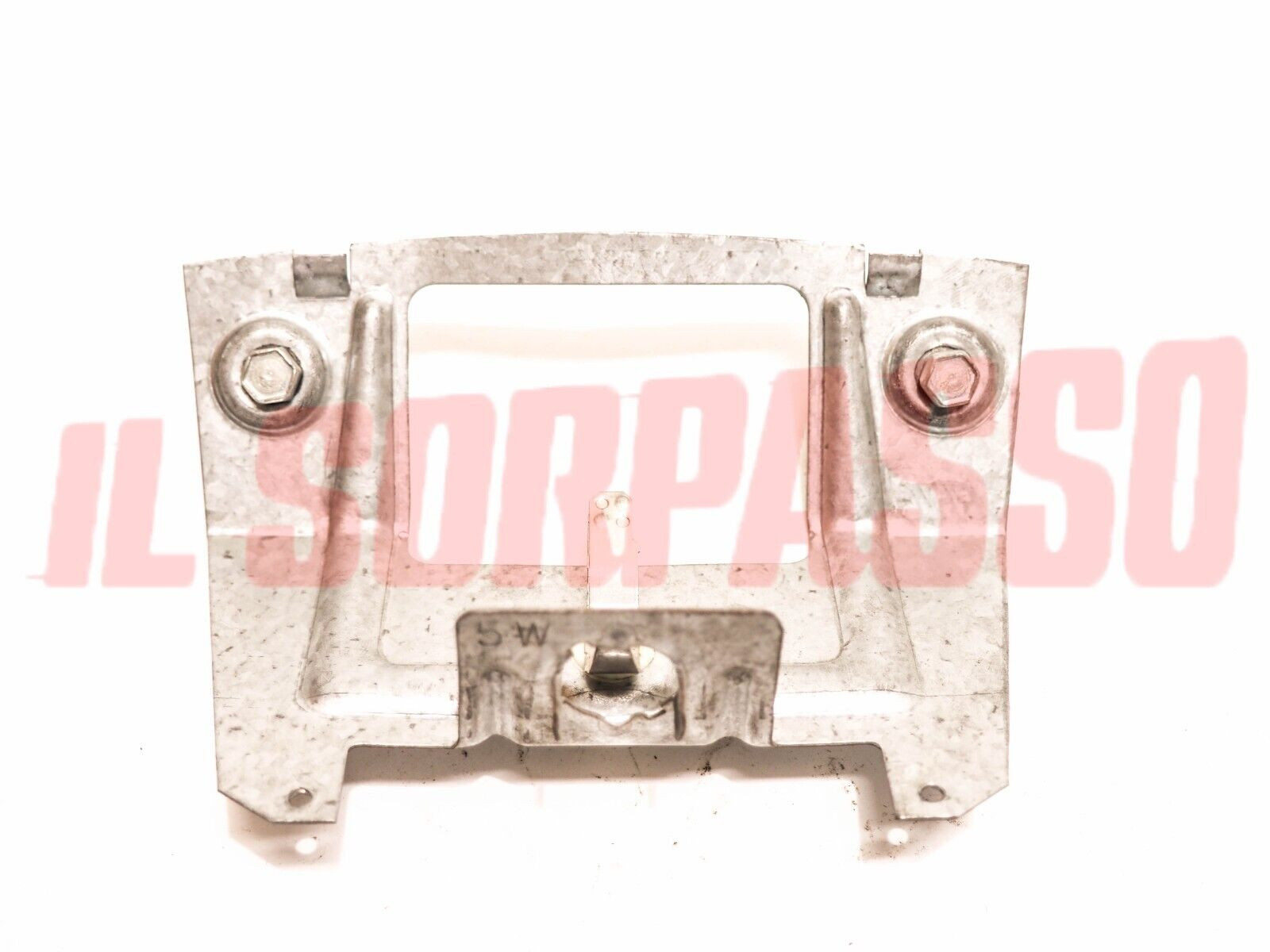 PORTA LAMPADA FANALINO LUCE TARGA FIAT 500 F L R FONDO DI MAGAZZINO