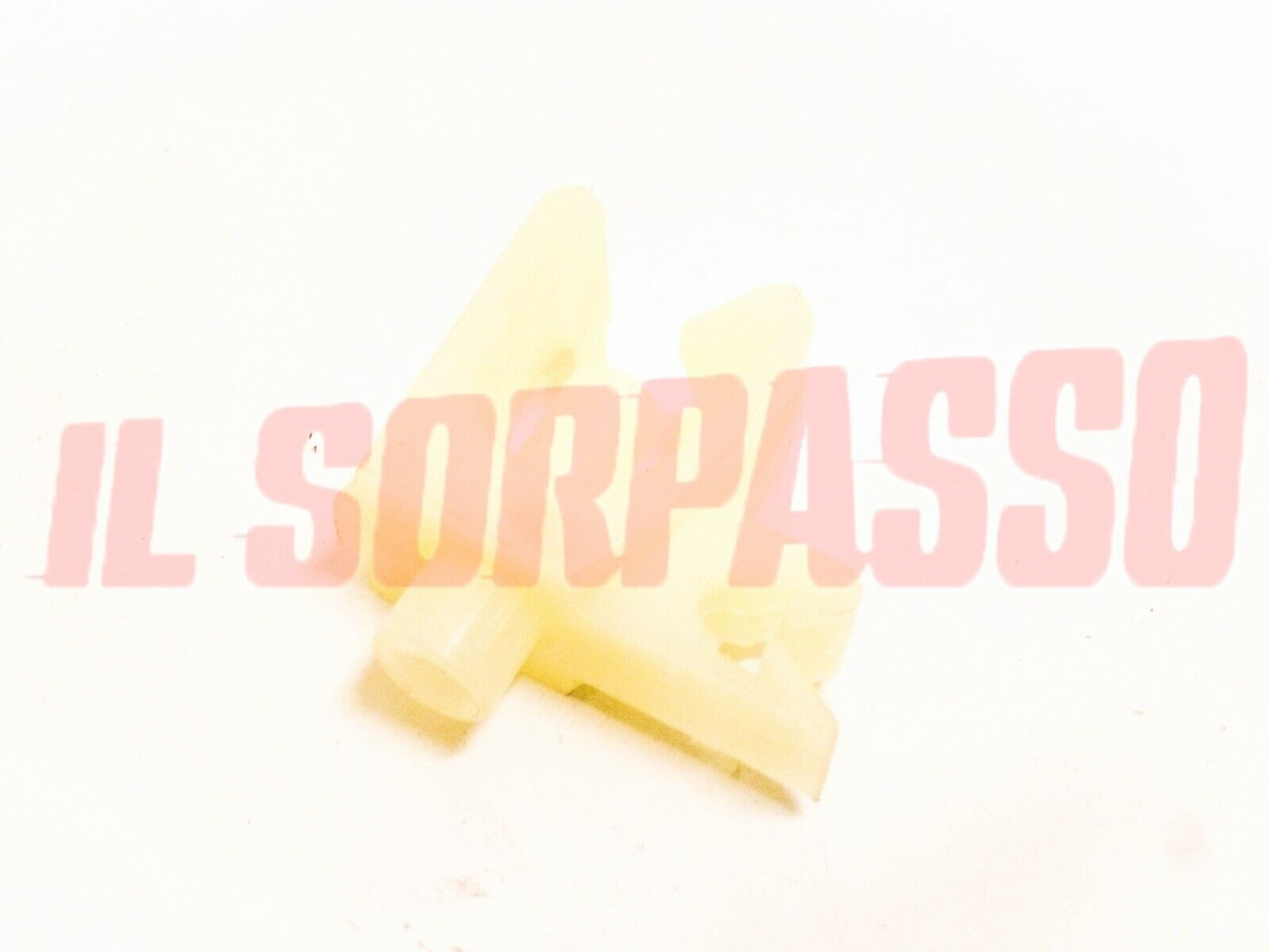 MOLLA MOLLETTA FISSAGGIO TUBI ALIMENTAZIONE FIAT 124 COUPE 125 BERLINA SPECIAL