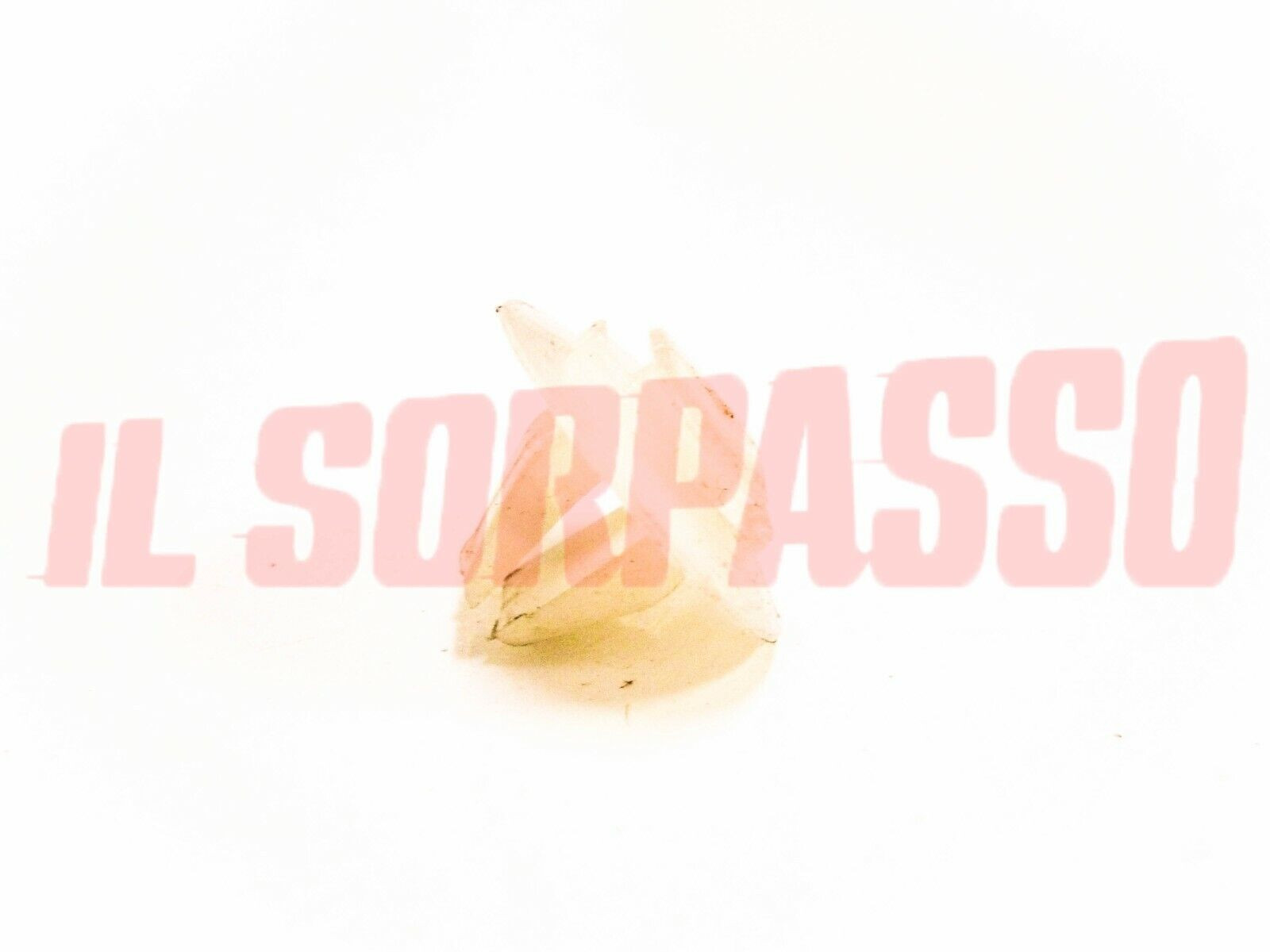 MOLLA MOLLETTA FISSAGGIO IMBOTTITURA CON INSERTO METALLICO FIAT 124 SPECIAL 