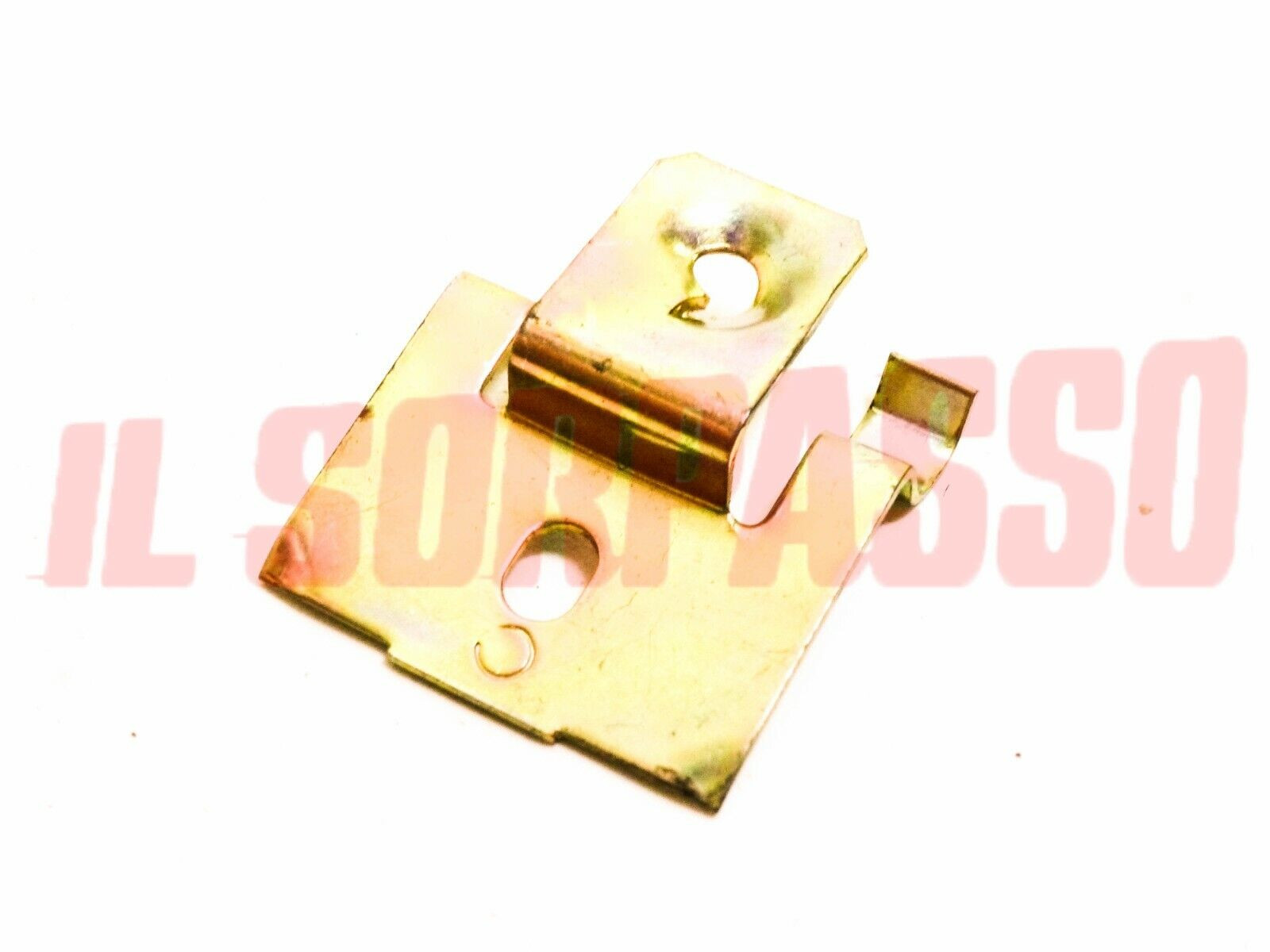 MOLLA MOLLETTA FISSAGGIO CERCHIO FARO SINISTRO FIAT 124 BERLINA ORIGINALE