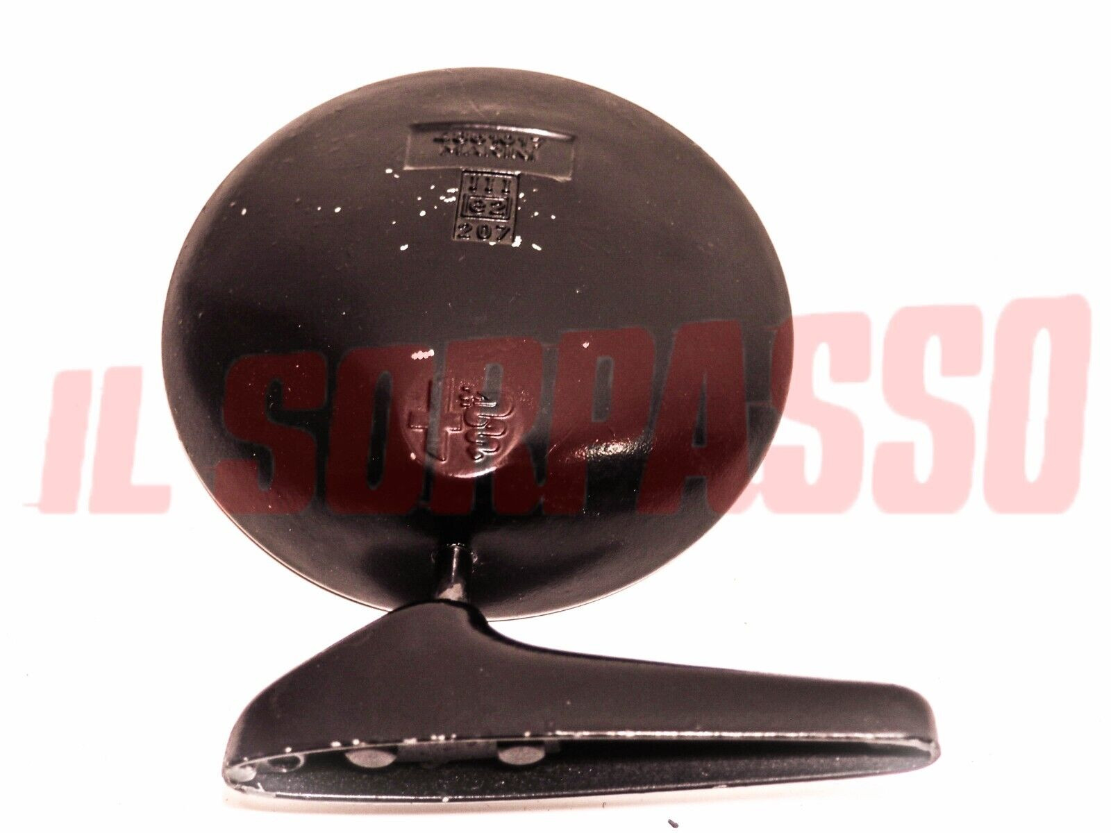 SPECCHIO SPECCHIETTO RETROVISORE ALFA ROMEO ALFETTA BERLINA GT GTV MARINI