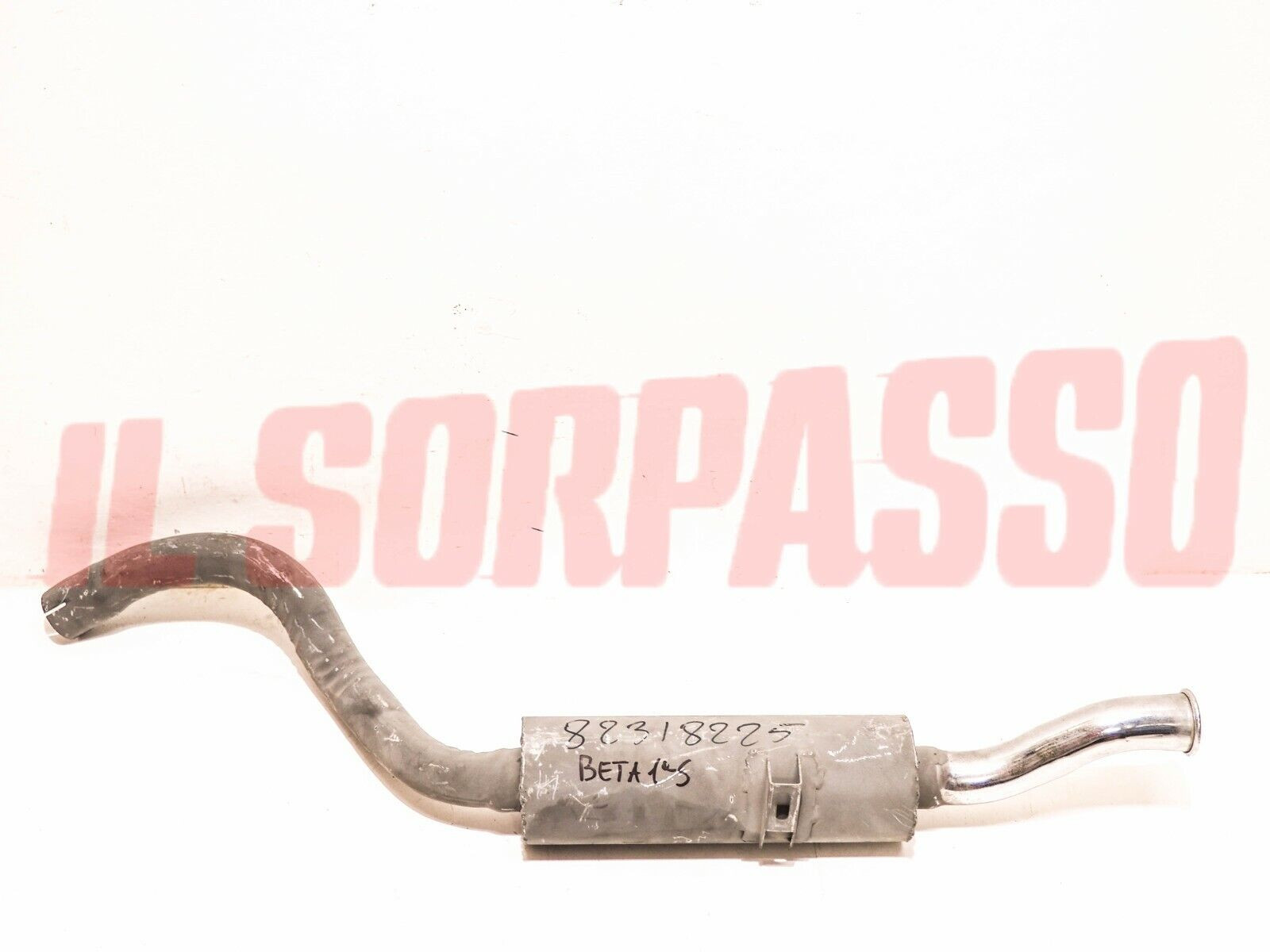 FINALE MARMITTA LANCIA BETA 1 SERIE ORIGINALE LANCIA