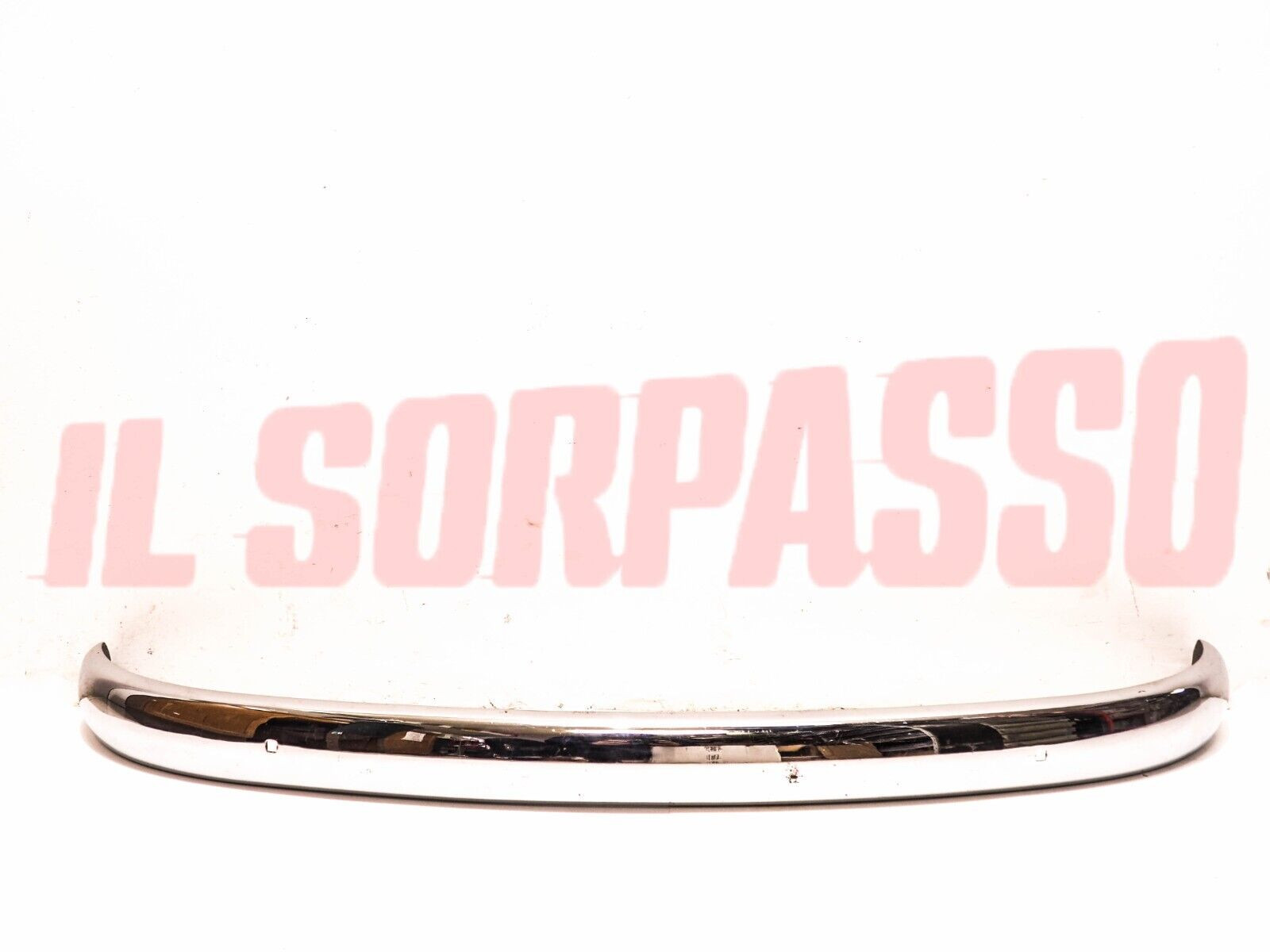 PARAURTI POSTERIORE FIAT 600 MULTIPLA ORIGINALE CON IMPERFEZIONI