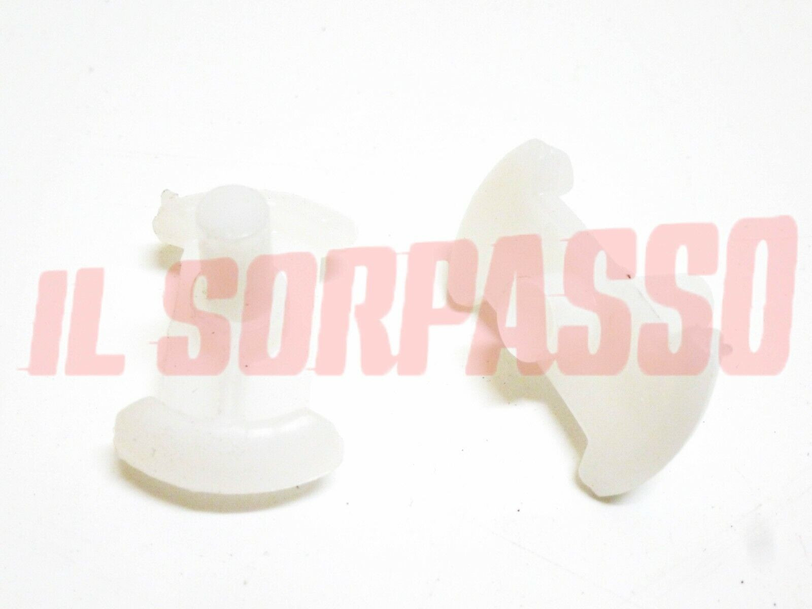 MOLLA MOLLETTA FISSAGGIO SOTTOPORTA FIAT 850 SPECIAL COUPE 124 125 1100 R