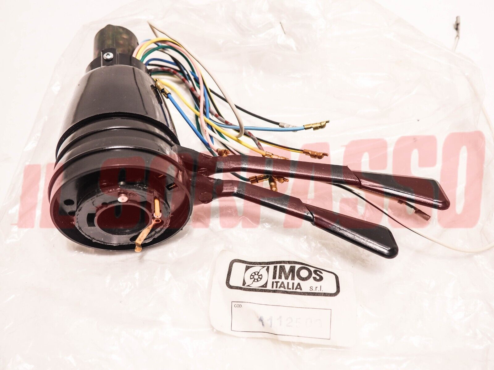 DEVIOLUCI DEVIOFRECCE STERZO FIAT 500 L R + GIARDINIERA ORIGINALE VITALONI IMOS