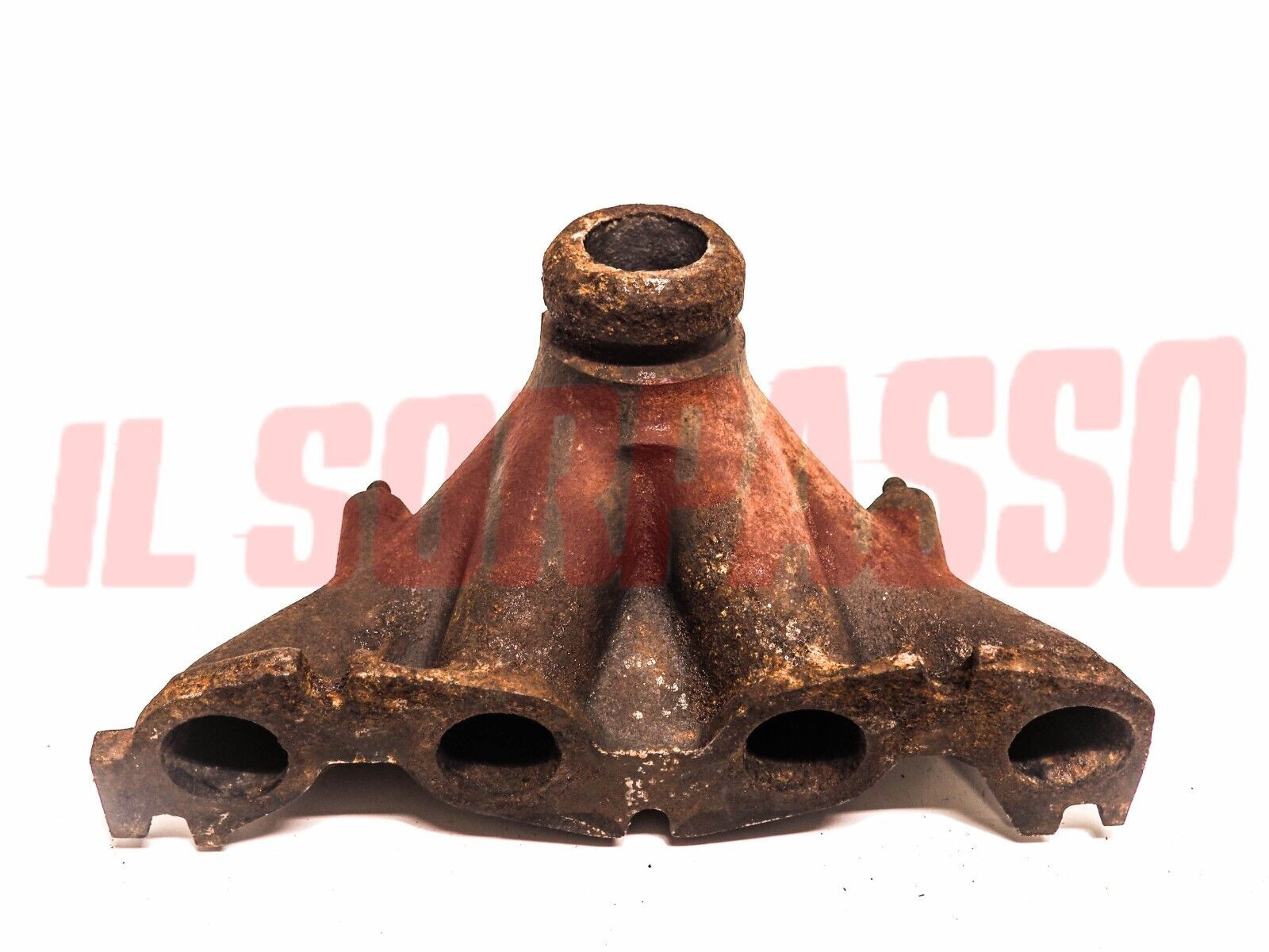COLLETTORE SCARICO AUTOBIANCHI A112 FIAT 127 PANDA 900 cc ORIGINALE 4263447
