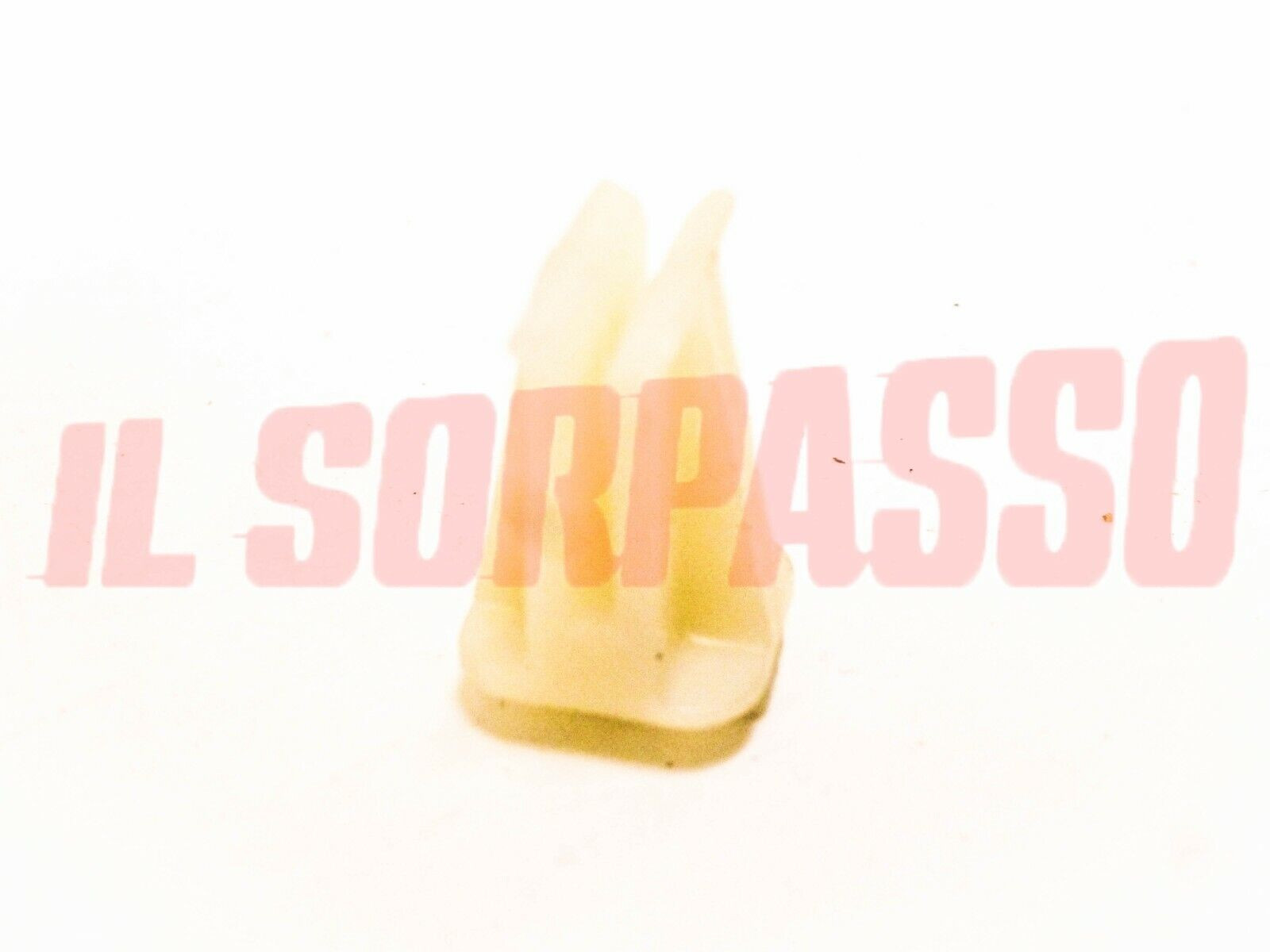 MOLLA MOLLETTA RITEGNO INTERNO FISSAGGIO RADIATORE FIAT 127 + SPORT ORIGINALE