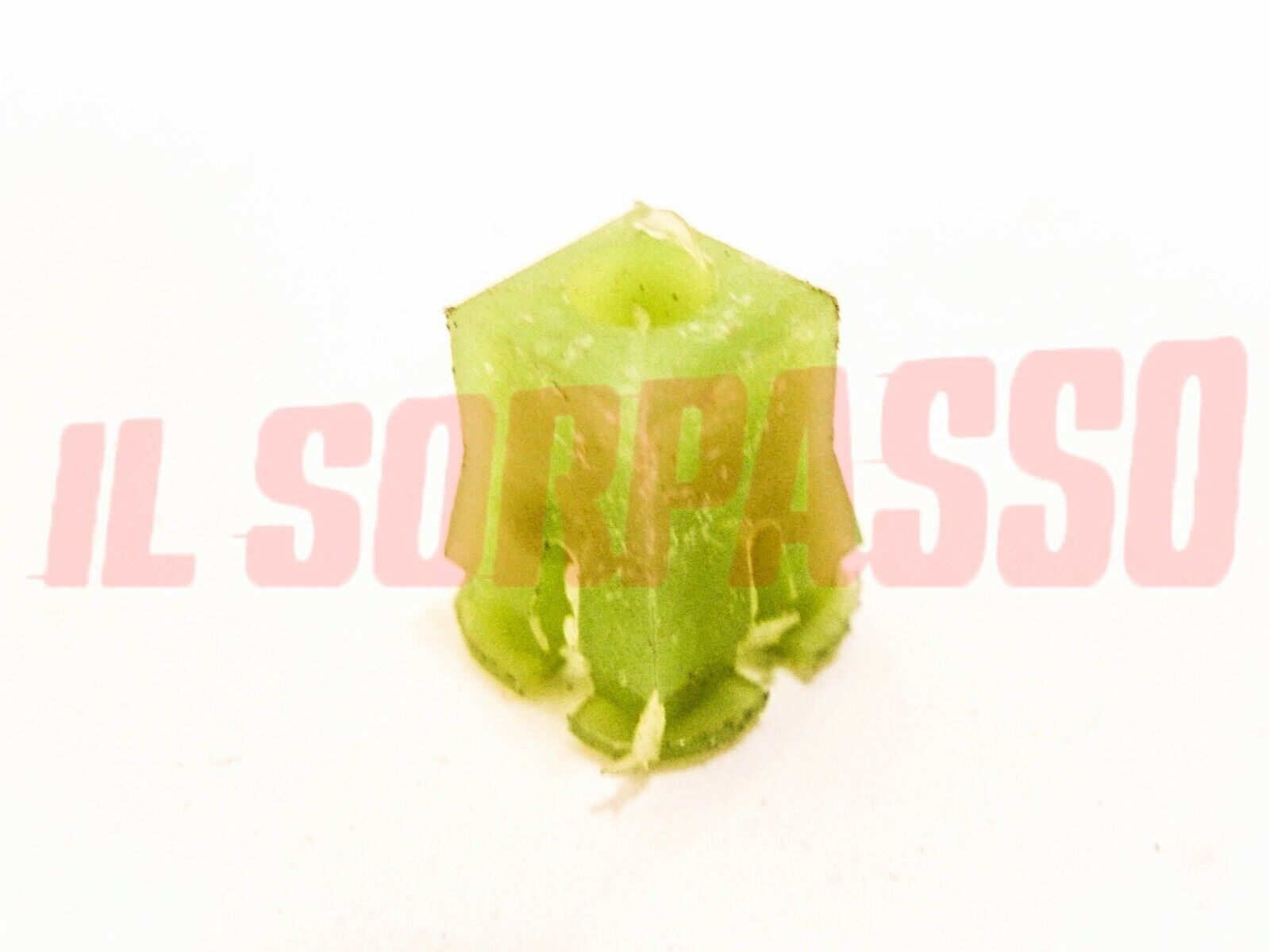 MOLLA MOLLETTA FISSAGGIO IMBOTTITURA CRUSCOTTO FIAT 127 PRIME SERIE ORIGINALE