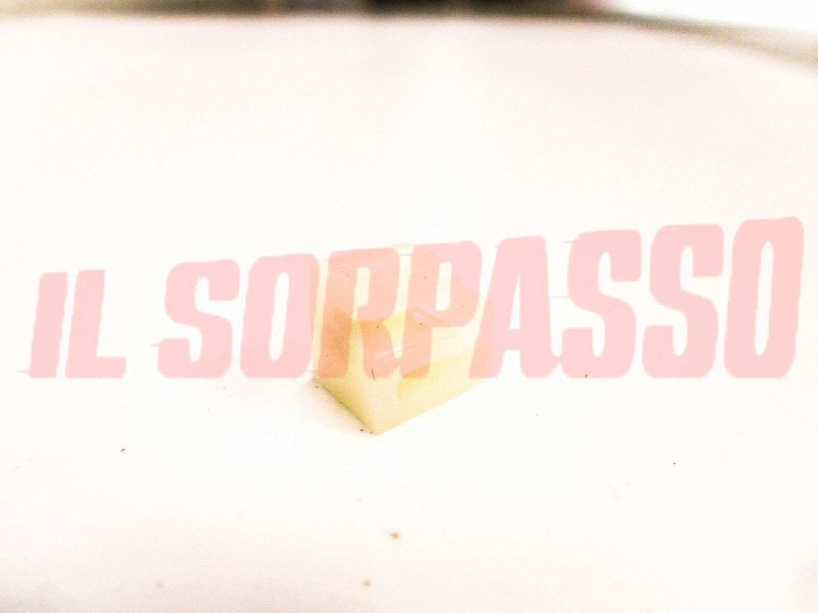 MOLLA MOLLETTA FISSAGGIO PERNO RISCALDAMENTO FIAT 127 + SPORT ORIGINALE