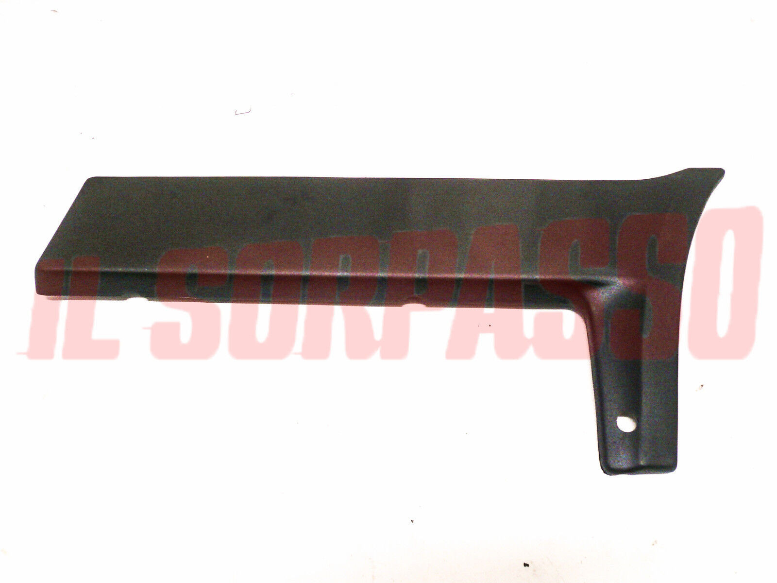 MODANATURA PARAFANGO POSTERIORE SINISTRO FIAT 127 ULTIMA SERIE ORIGINALE