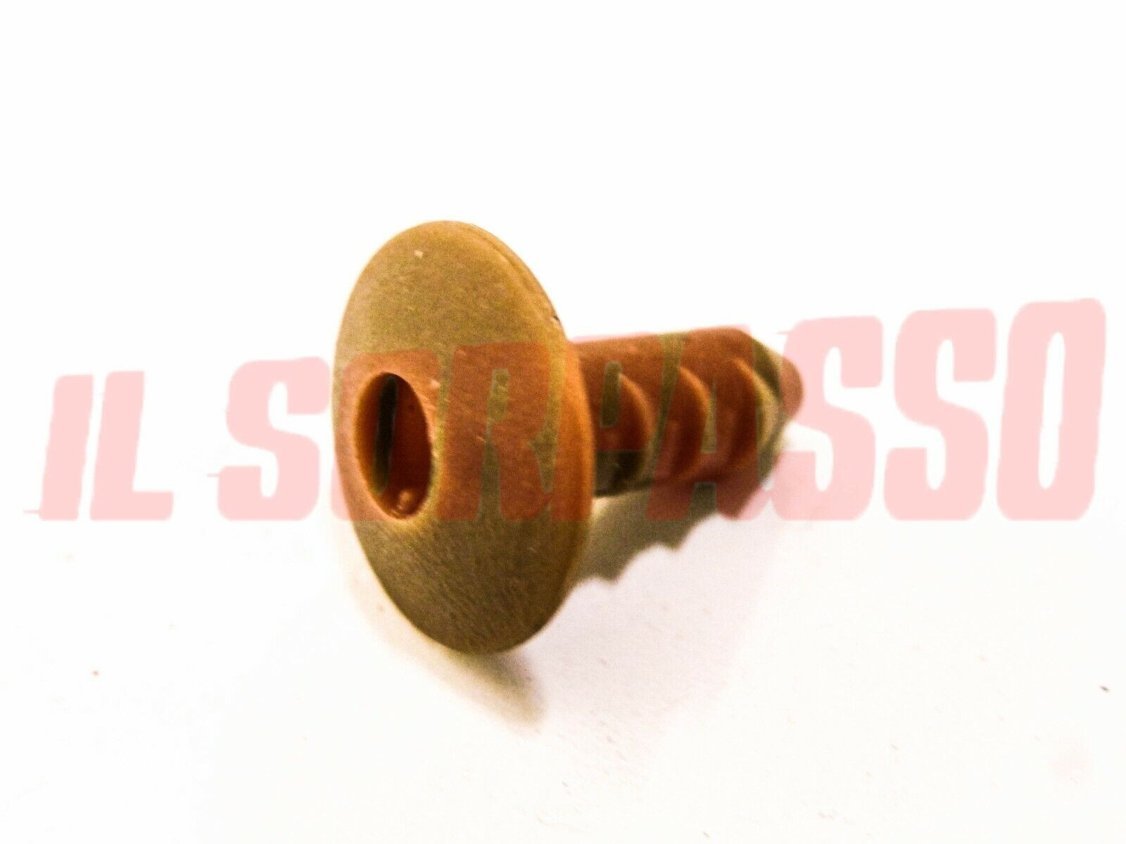 MOLLA MOLLETTA FISSAGGIO PANNELLI PORTA FIAT AUTOCARRI FURGONI ANNI 70 80