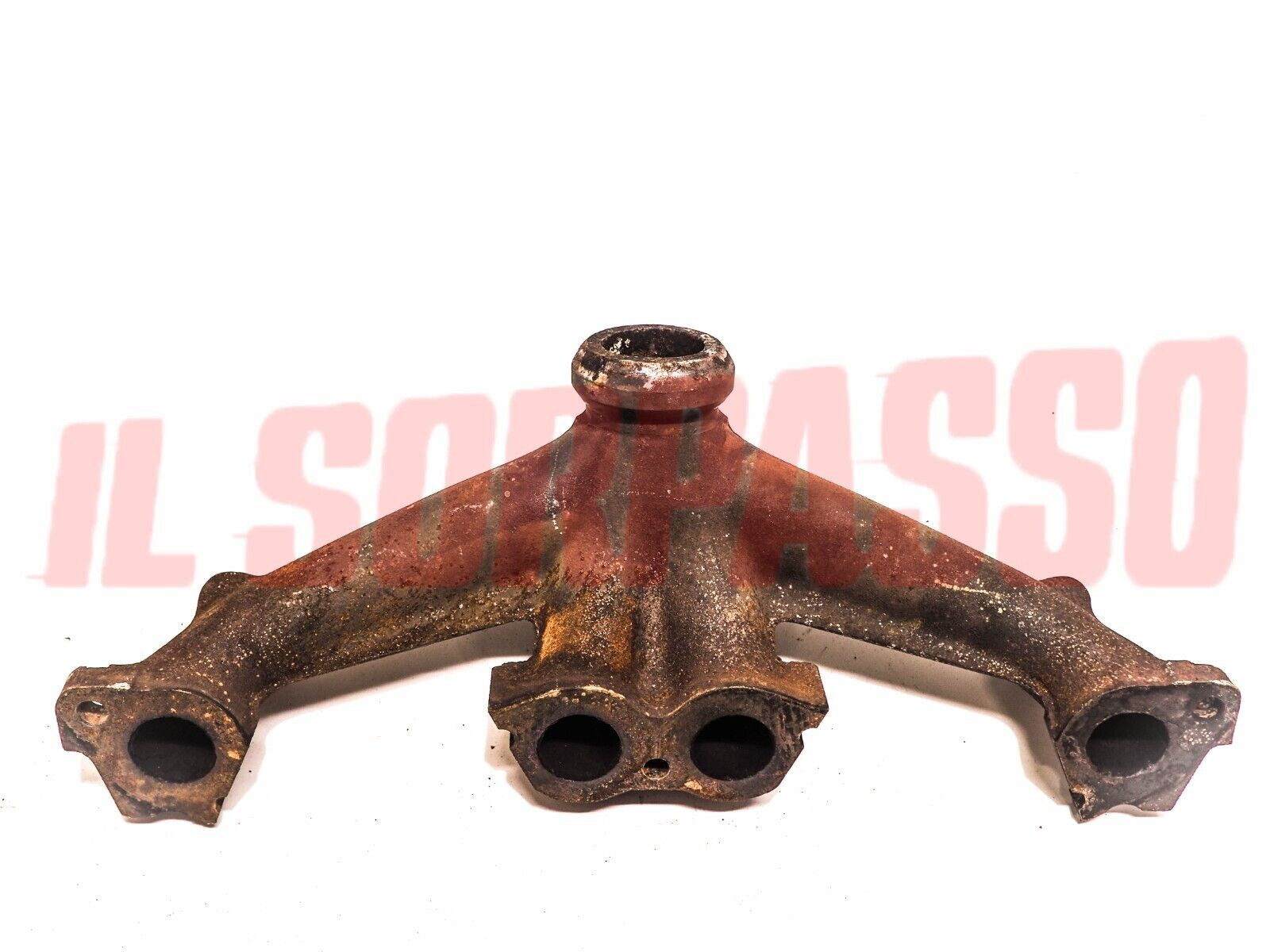 COLLETTORE SCARICO FIAT 128 BERLINA  C - CL - PANORAMA ORIGINALE FIAT 4197493