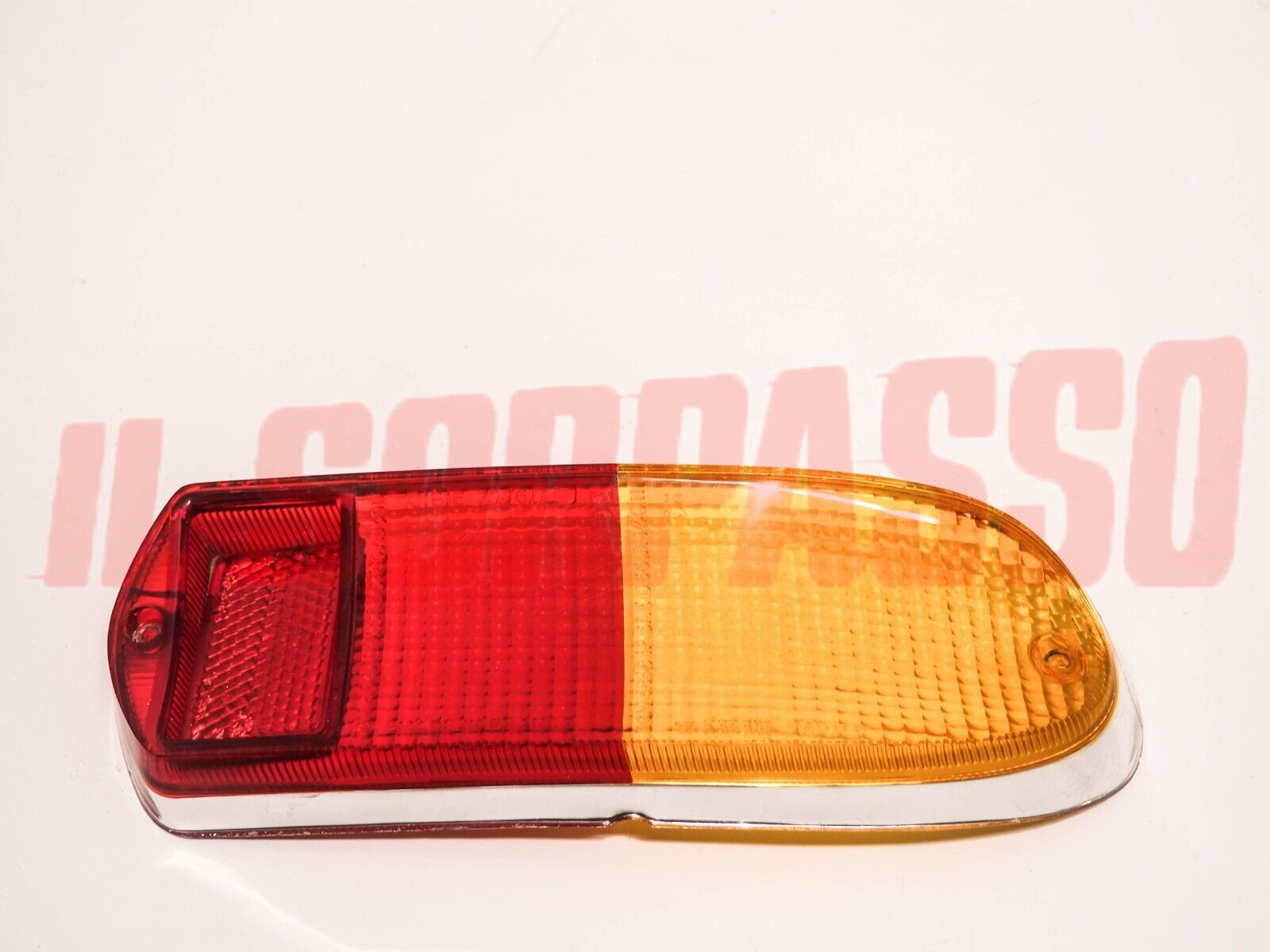 PLASTICA FANALE POSTERIORE DESTRO LANCIA FULVIA ZAGATO 2 SERIE ORIGINALE CIBIE