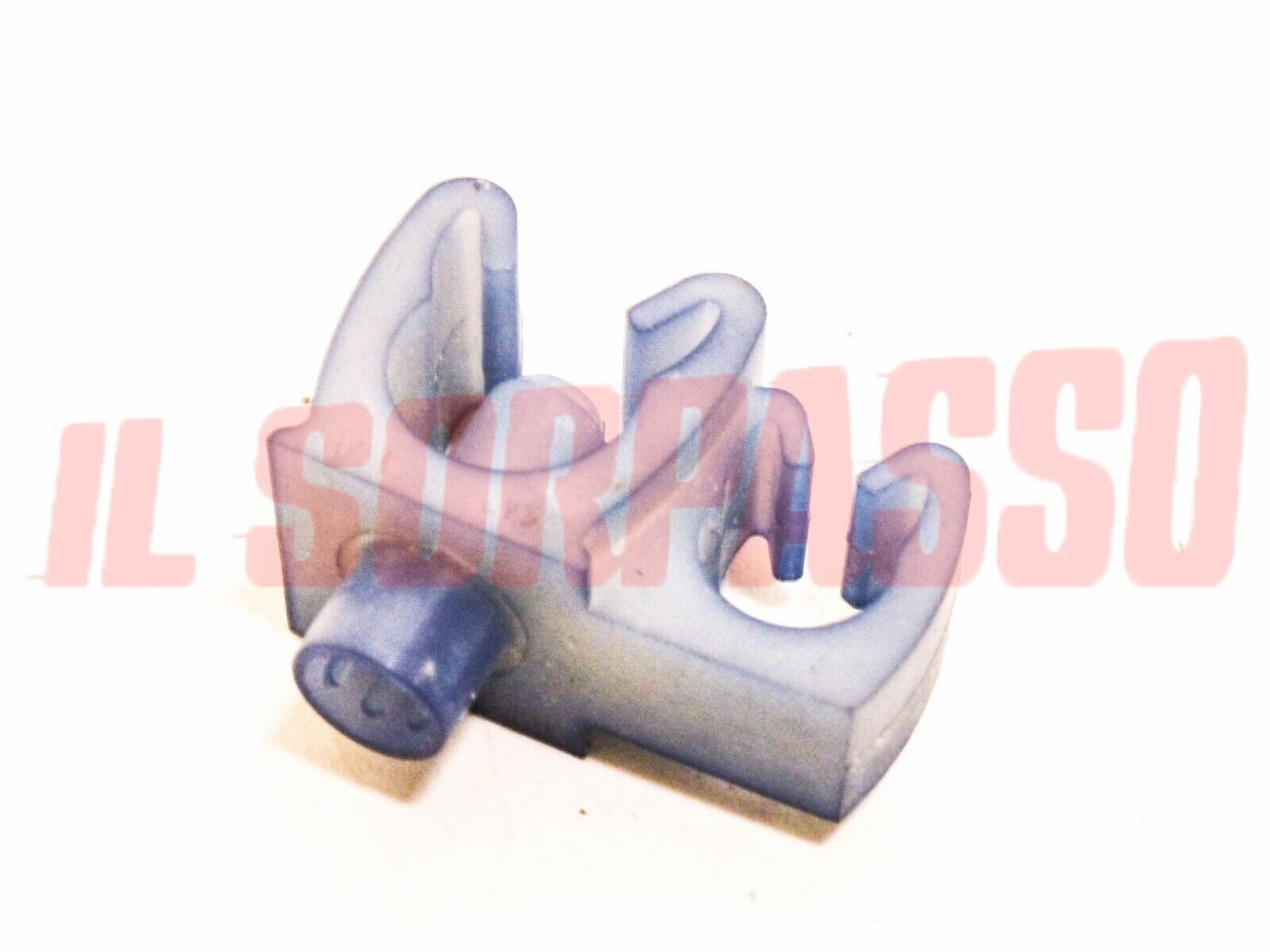 MOLLA MOLLETTA FISSAGGIO CAVI ELETTRICI FIAT 124 BN SPECIAL COUPE SPIDER 125