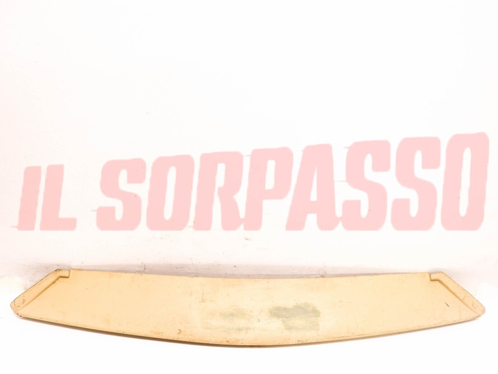 TRAVERSA SUPERIORE FRONTALE RIVESTIMENTO ANTERIORE ALFA ROMEO GT SCALINO ORIGIN