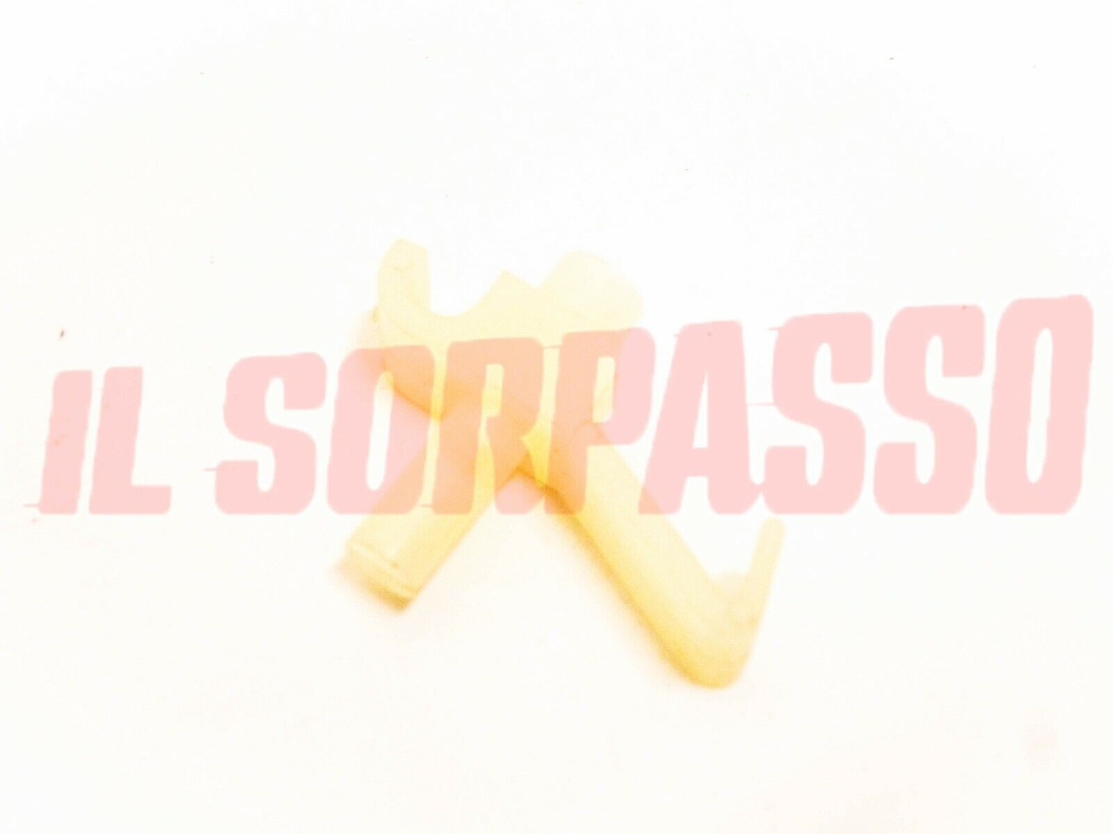 MOLLA MOLLETTA FISSAGGIO CAVI ELETTRICI TUBI FRENI FIAT 124 TUTTI TIPI 125