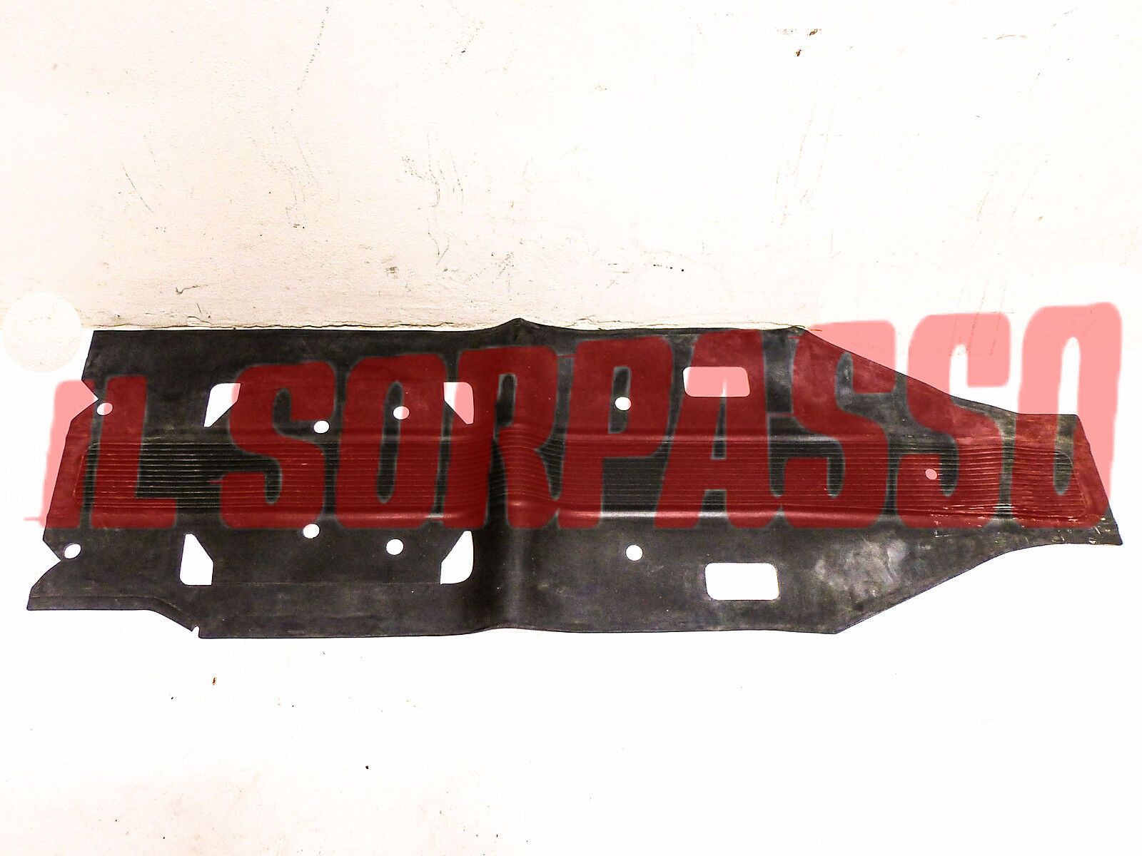 TAPPETO DI BASE TUNNEL CENTRALE FIAT 600 MULTIPLA ORIGINALE