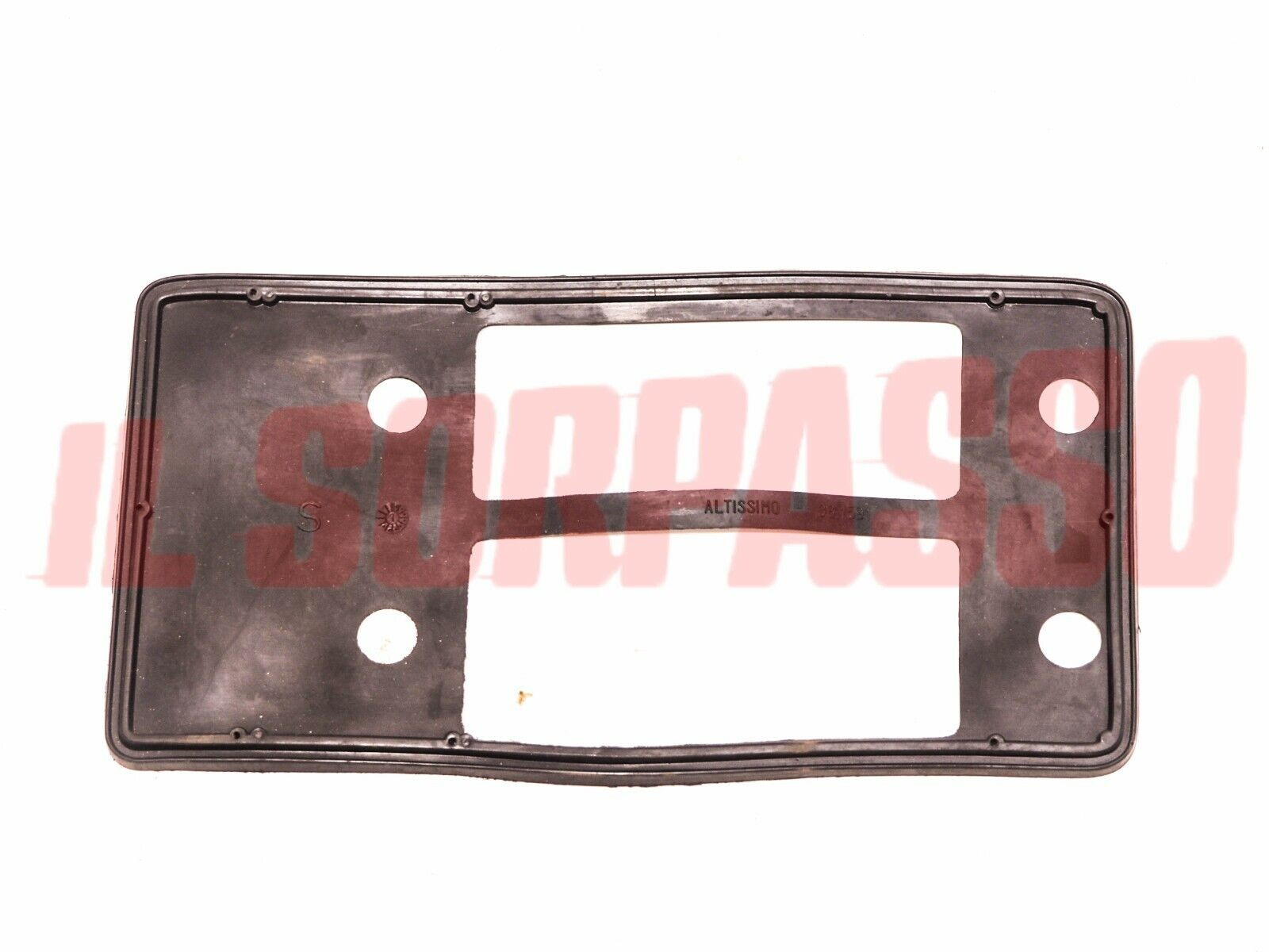 GUARNIZIONE FANALE FARO POSTERIORE SINISTRO FIAT 125 BERLINA 2 SERIE SPECIAL