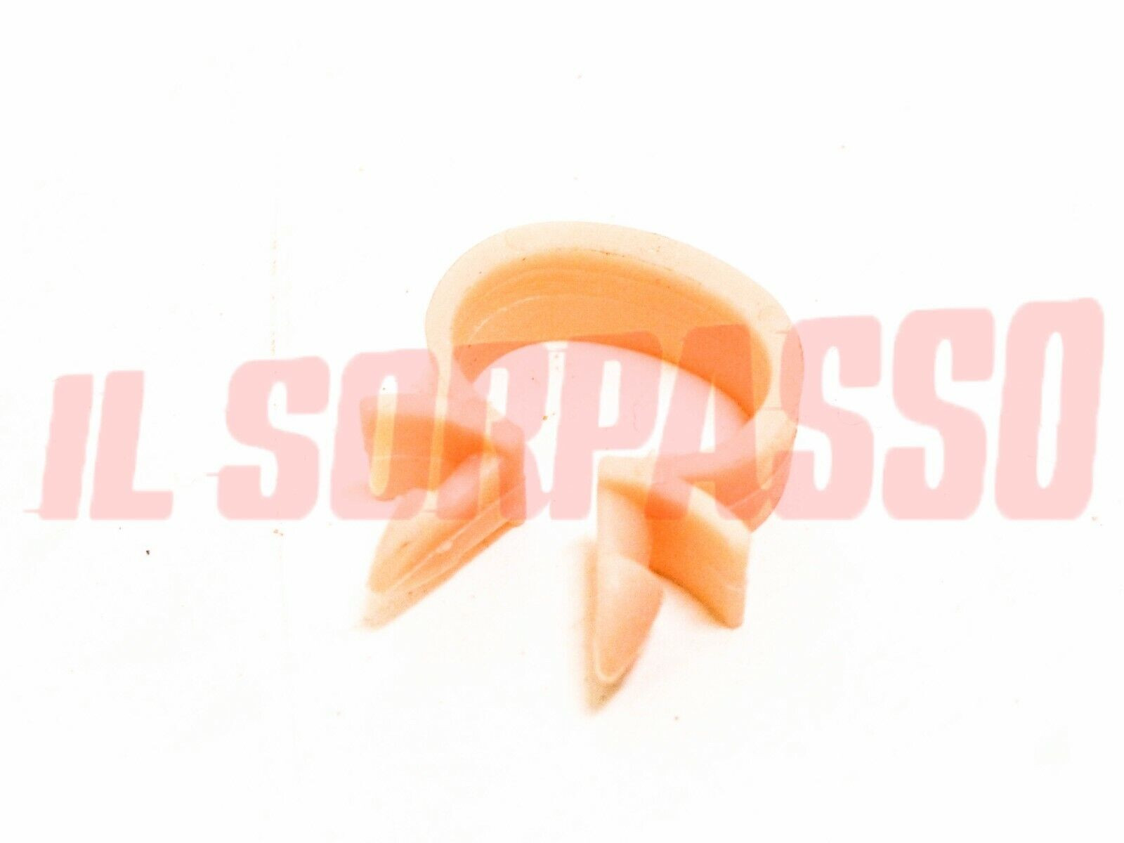 MOLLA MOLLETTA FISSAGGIO CAVI ELETTRICI 13 MM FIAT 124 TUTTI TIPI 125 130