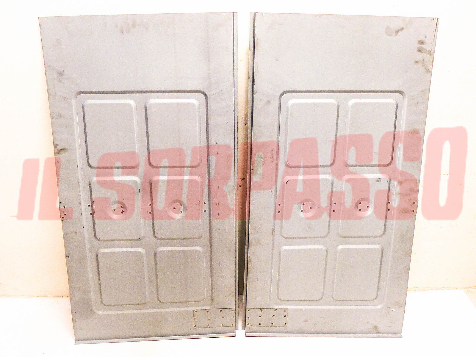 PIANALI POSTERIORI DESTRO SINISTRO FIAT 600 MULTIPLA TUTTI TIPI