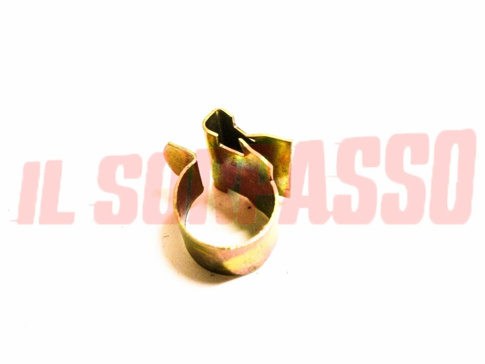 MOLLA MOLLETTA FISSAGGIO CAVI ELETTRICI FIAT 850 BERLINA SPECIAL COUPE + 127