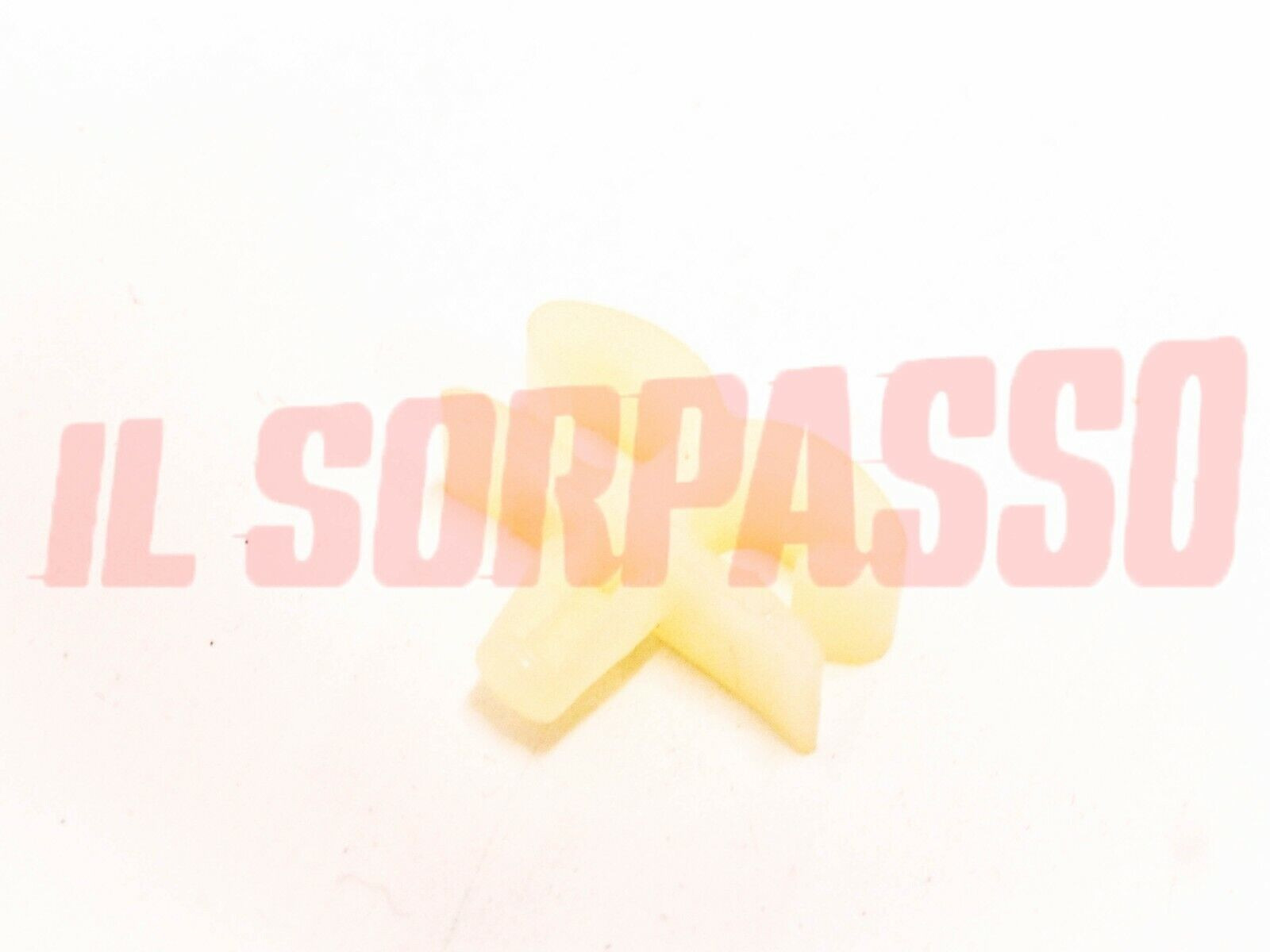 MOLLA MOLLETTA FISSAGGIO CAVI ELETTRICI FIAT 127 + 128 BERLINA RALLY COUPE