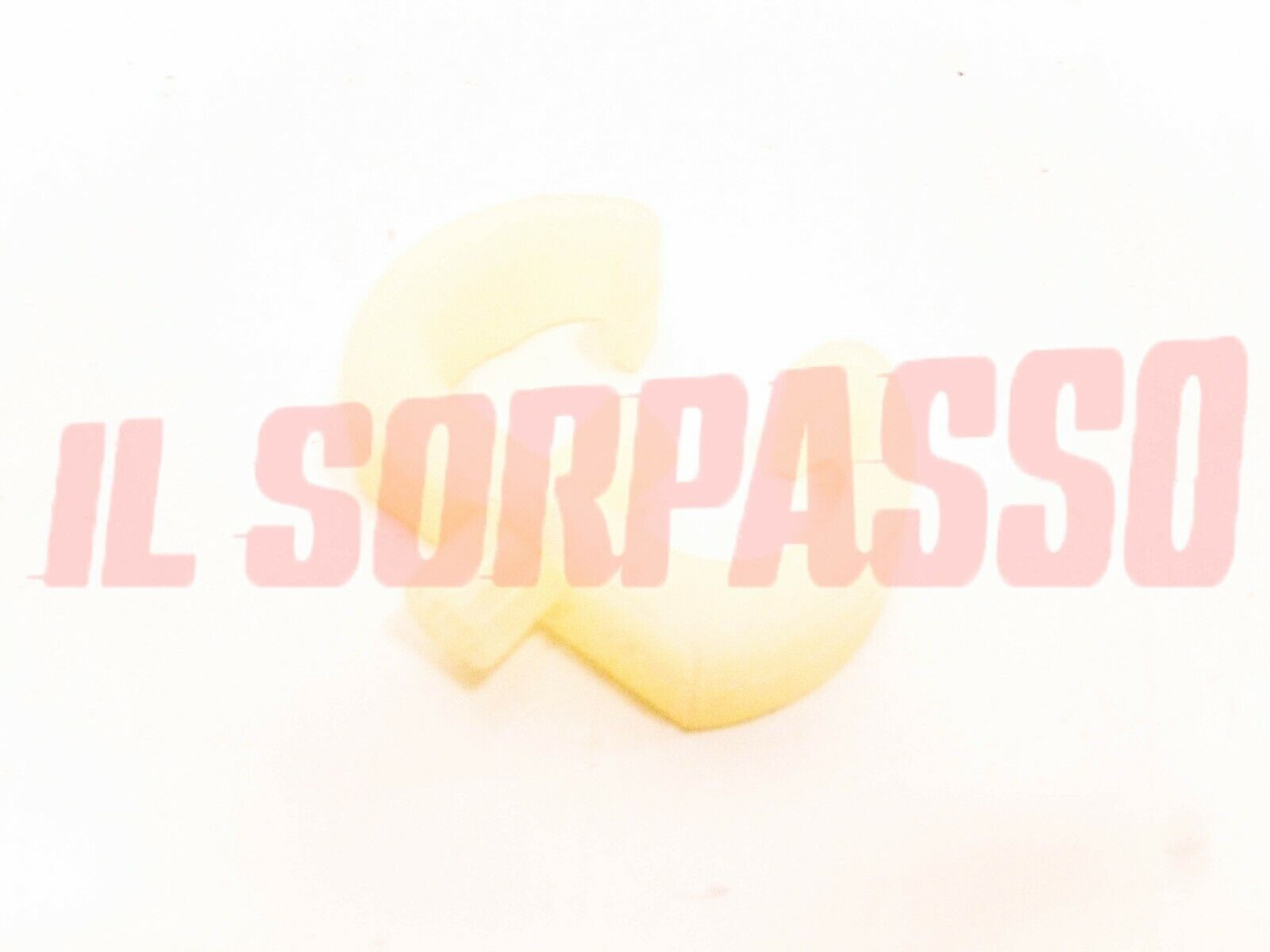 MOLLA MOLLETTA FISSAGGIO TUBI 13 MM FIAT 127 + SPORT + 132 TUTTI TIPI ORIGINALE