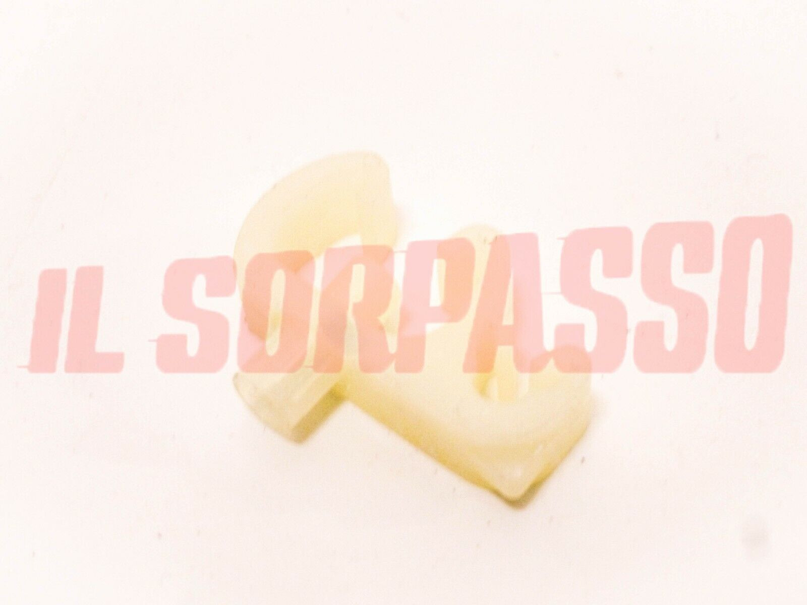 MOLLA MOLLETTA FISSAGGIO TUBI FRENI + BENZINA FIAT 124 TUTTI TIPI 125 128 