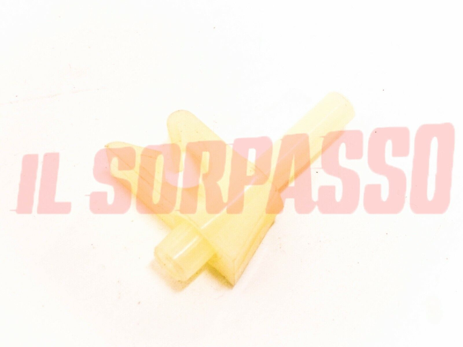 MOLLA MOLLETTA FISSAGGIO TUBI FRENI FIAT 124 TUTTI TIPI + 128 + 132