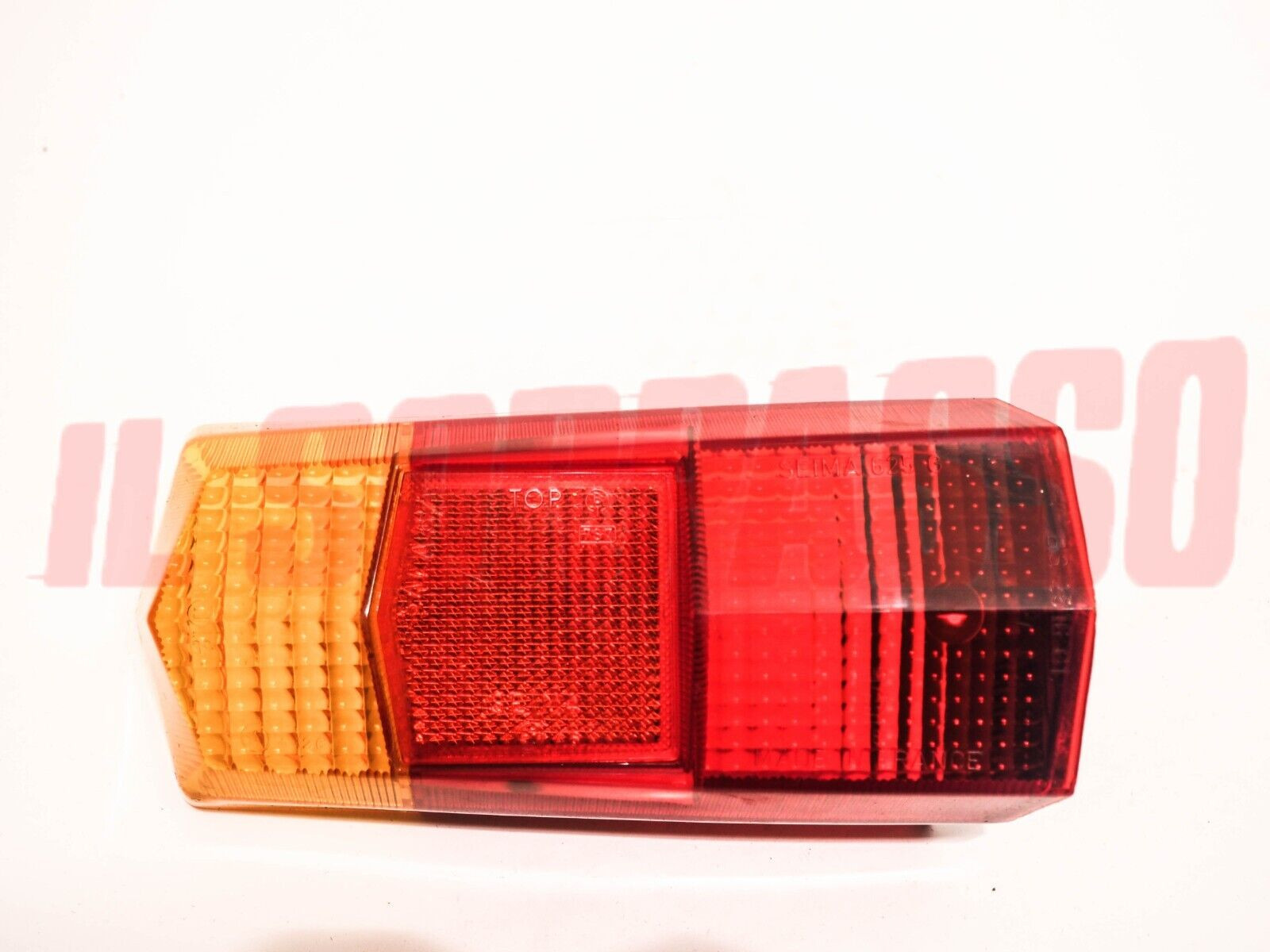 PLASTICA FANALE FARO POSTERIORE CITROEN DIANE 6 ORIGINALE SEIMA