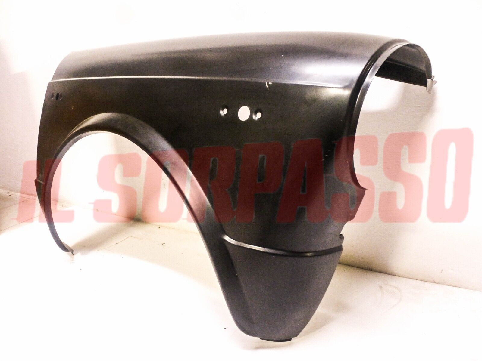 PARAFANGO ANTERIORE DESTRO AUTOBIANCHI A112 6 7 SERIE ABARTH